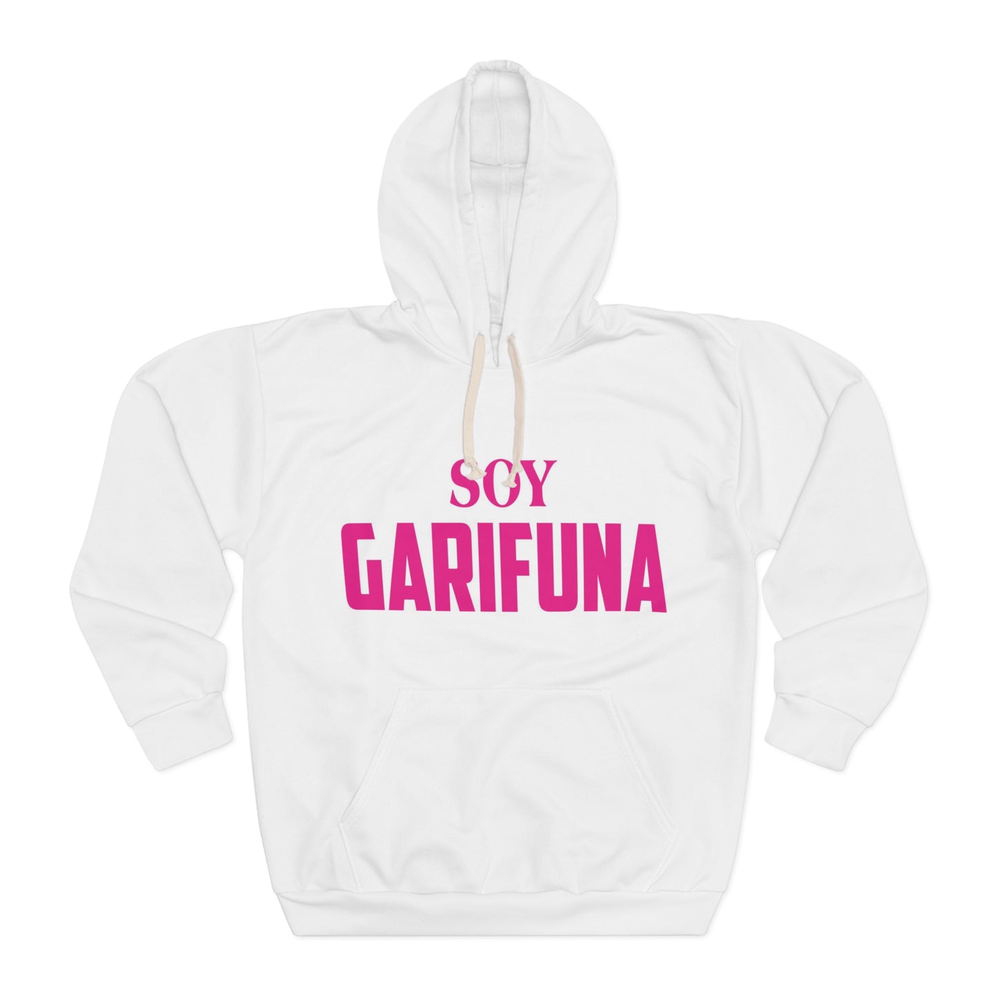 Sudadera con capucha unisex (AOP)