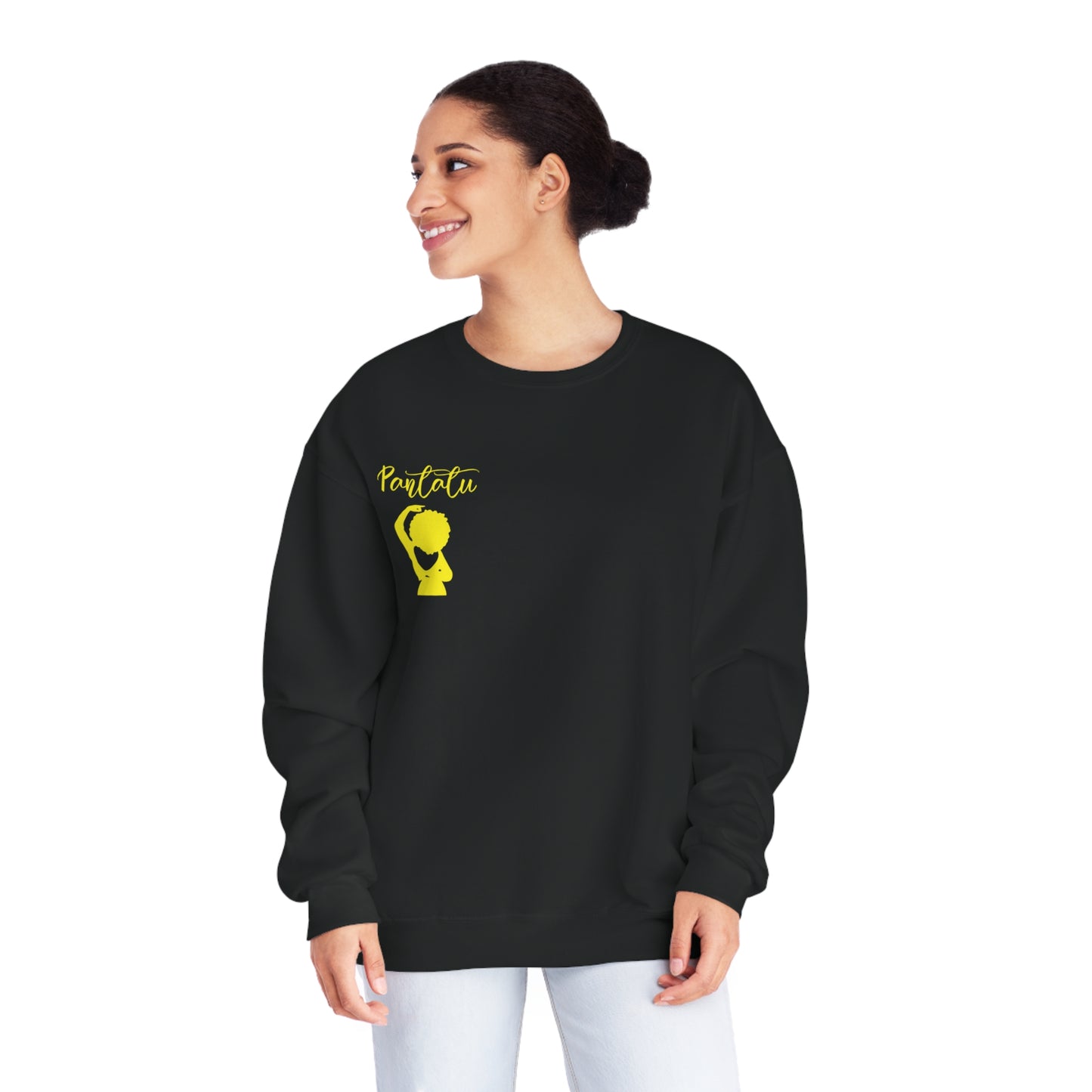 Sudadera unisex con cuello redondo NuBlend®