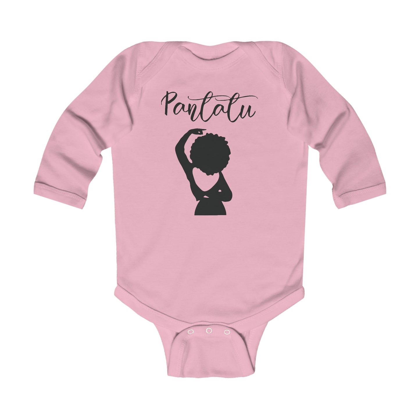 Infant Long Sleeve Bodysuit