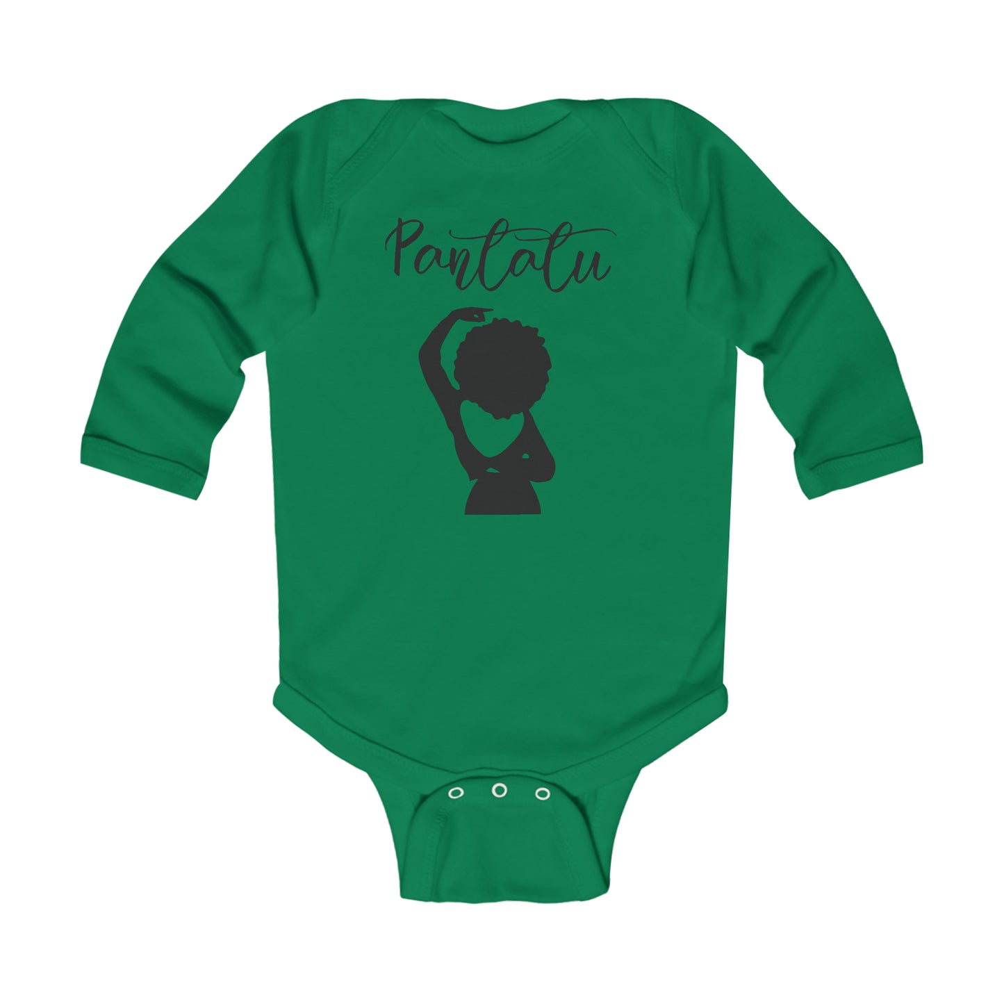 Infant Long Sleeve Bodysuit