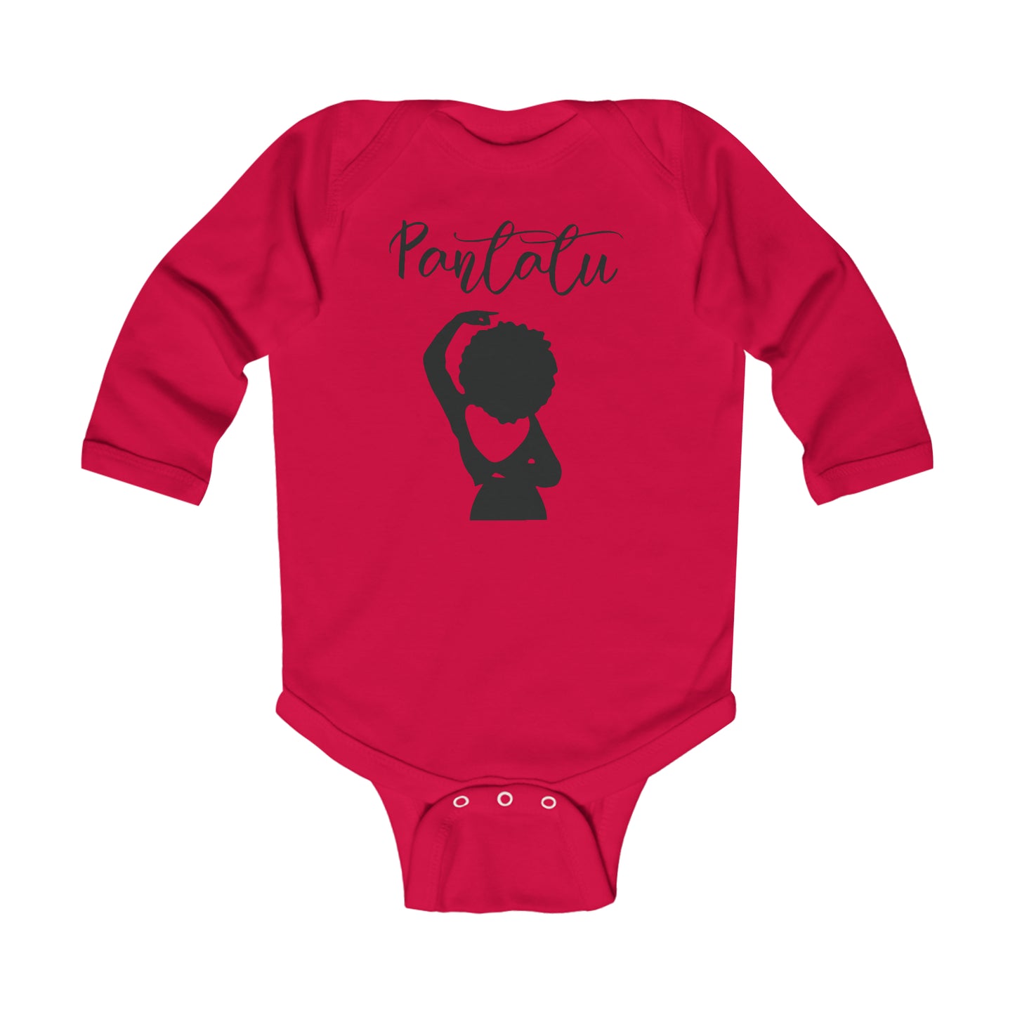 Infant Long Sleeve Bodysuit