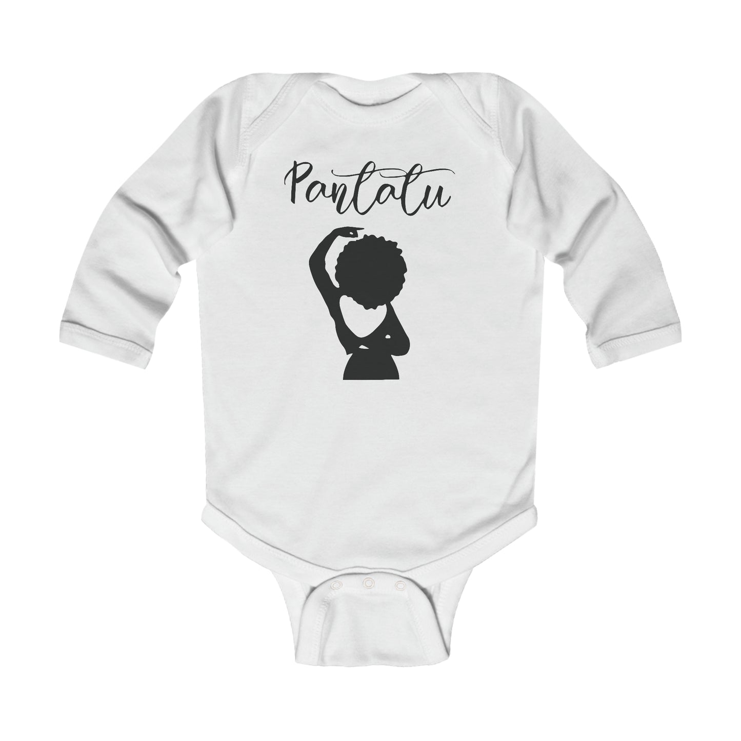 Infant Long Sleeve Bodysuit