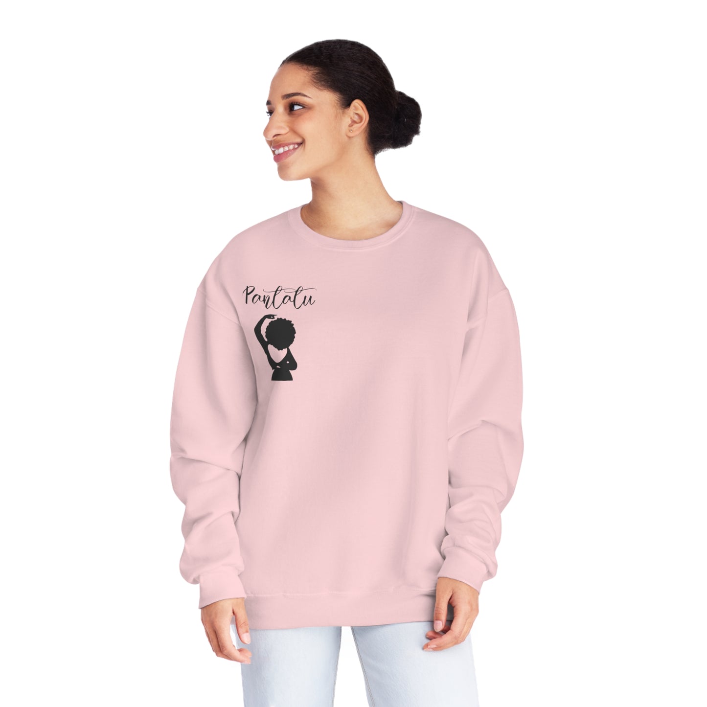 Sudadera unisex con cuello redondo NuBlend®