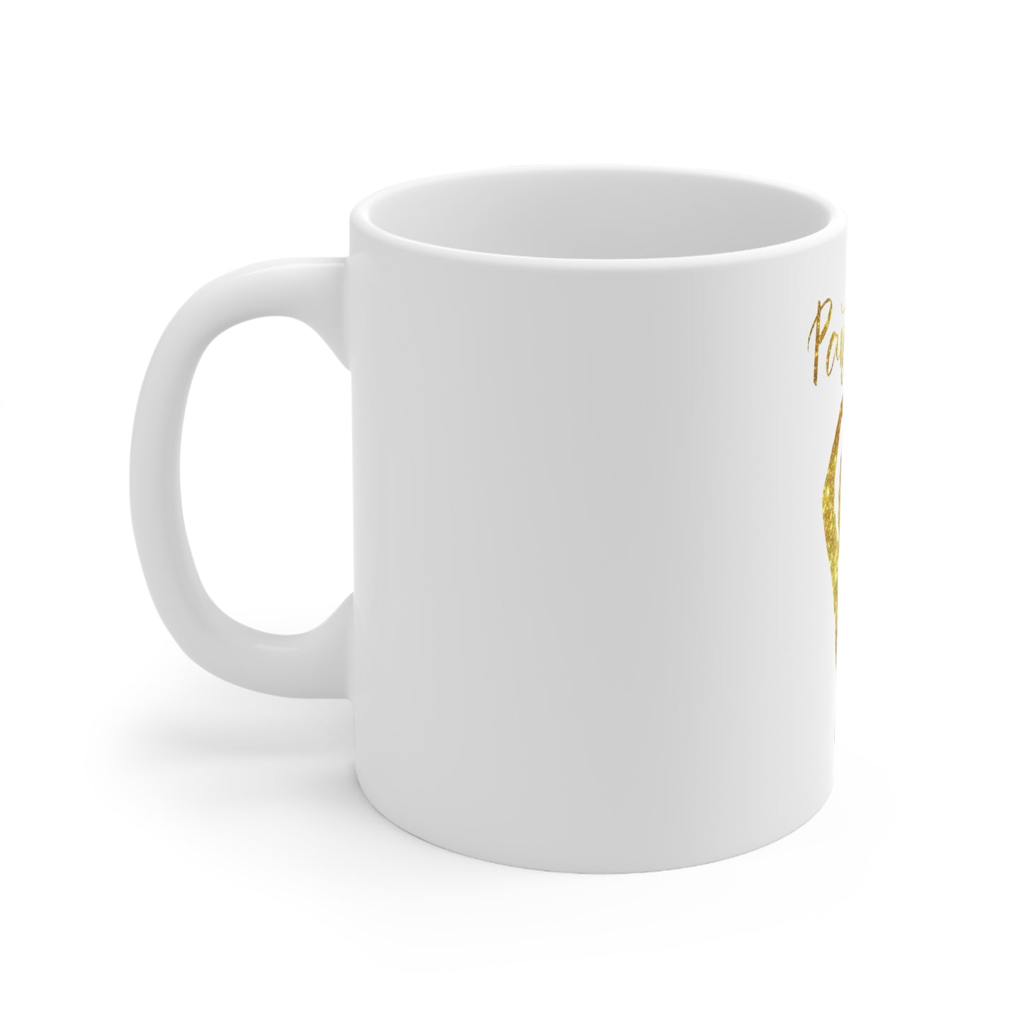 Ceramic Mug 11oz