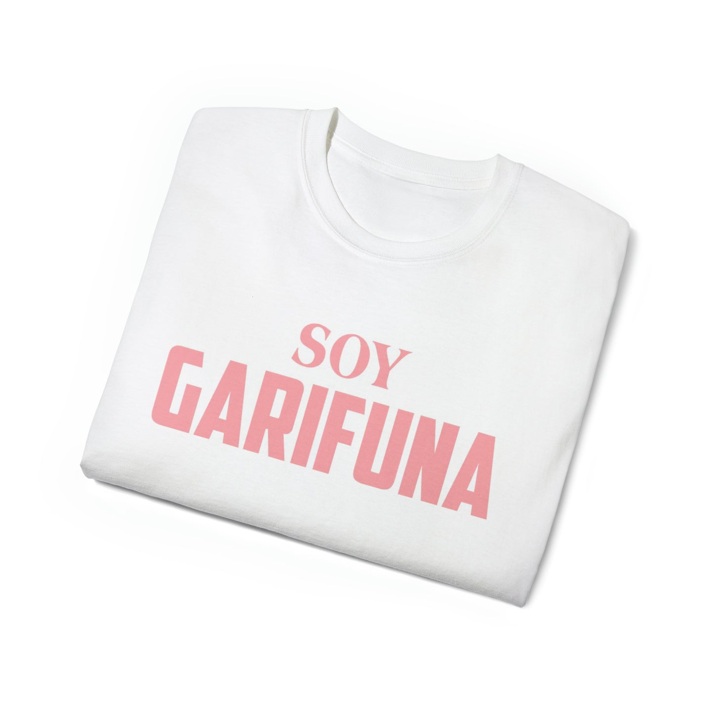 Camiseta unisex de ultra algodón.