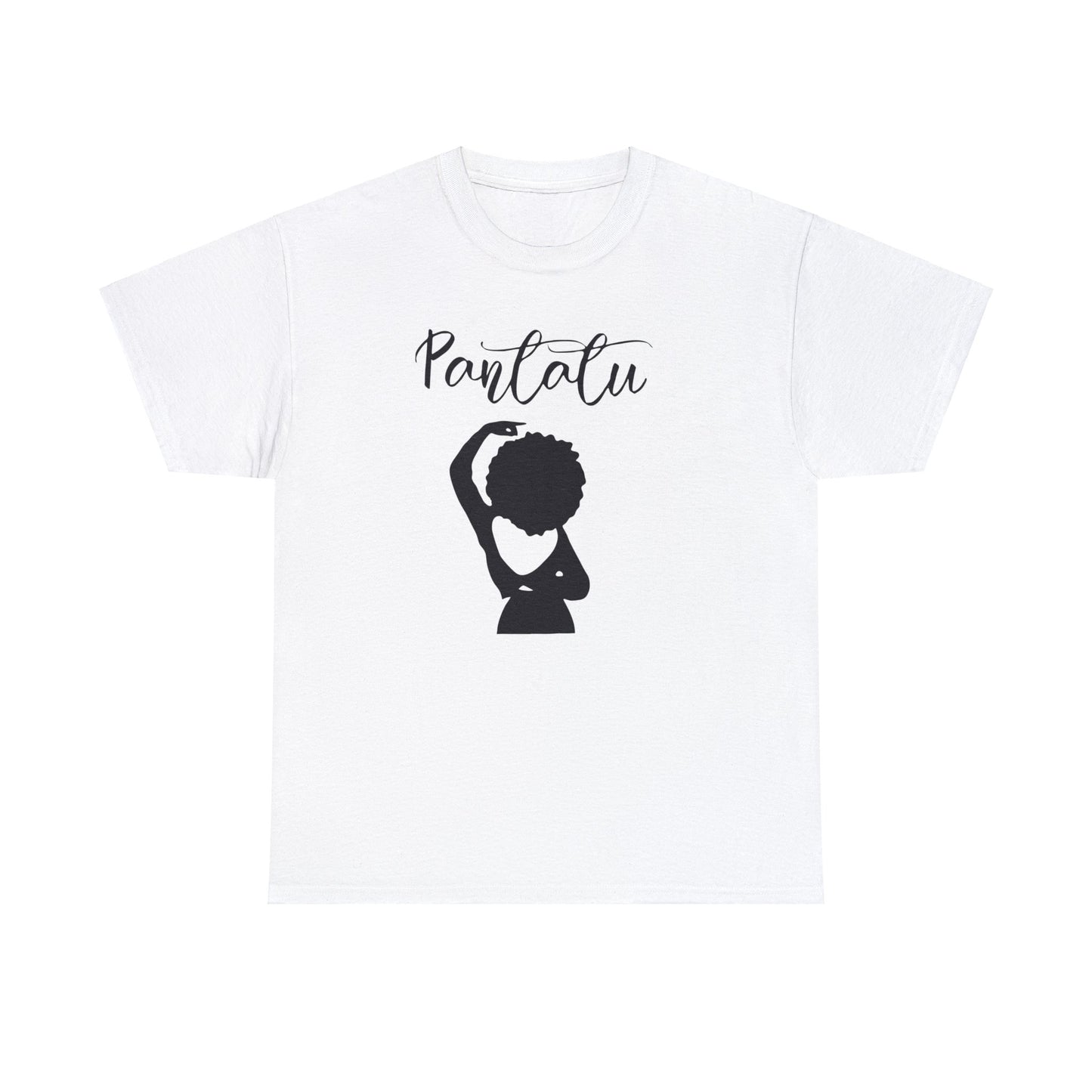 Camiseta unisex de algodón pesado