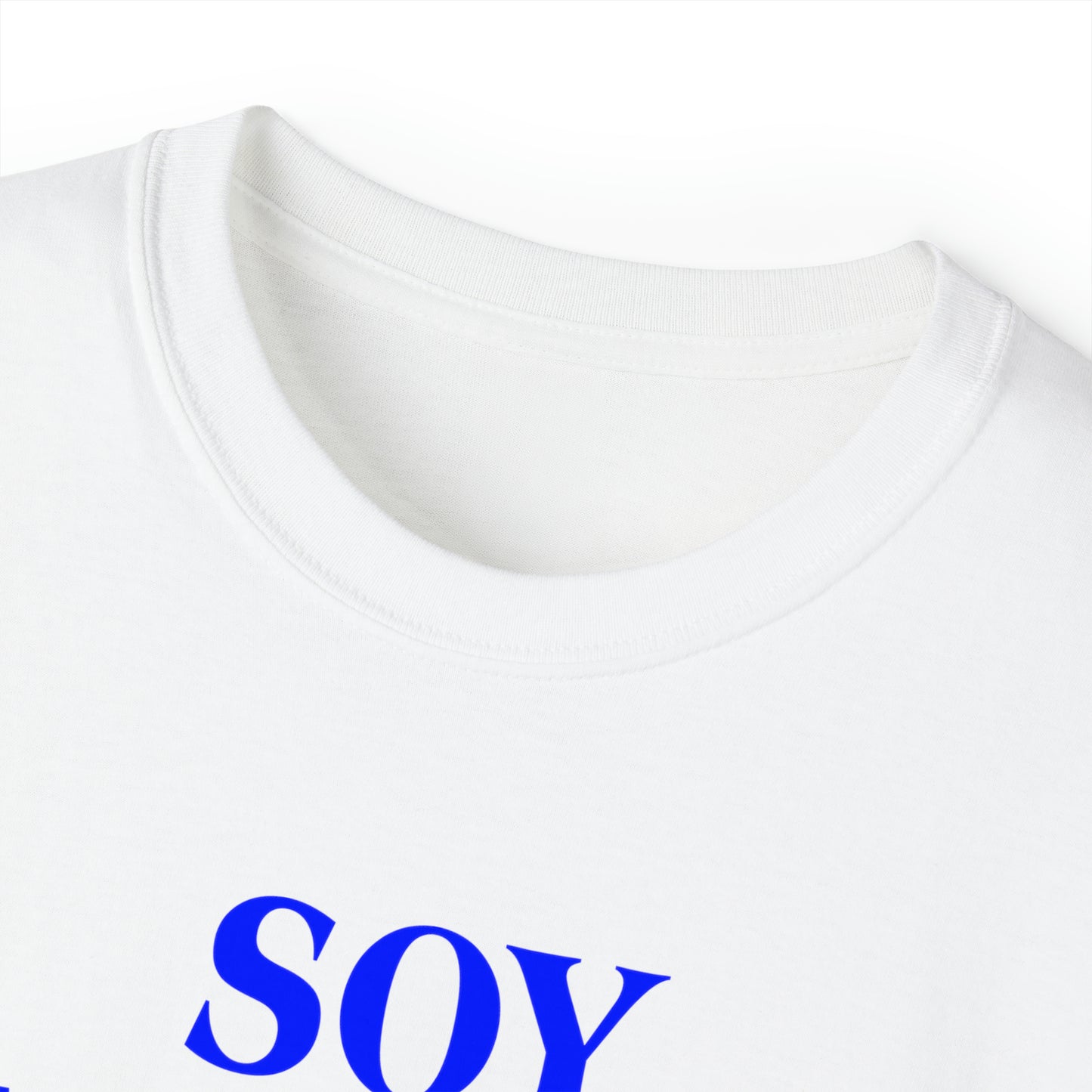 Camiseta unisex de ultra algodón.