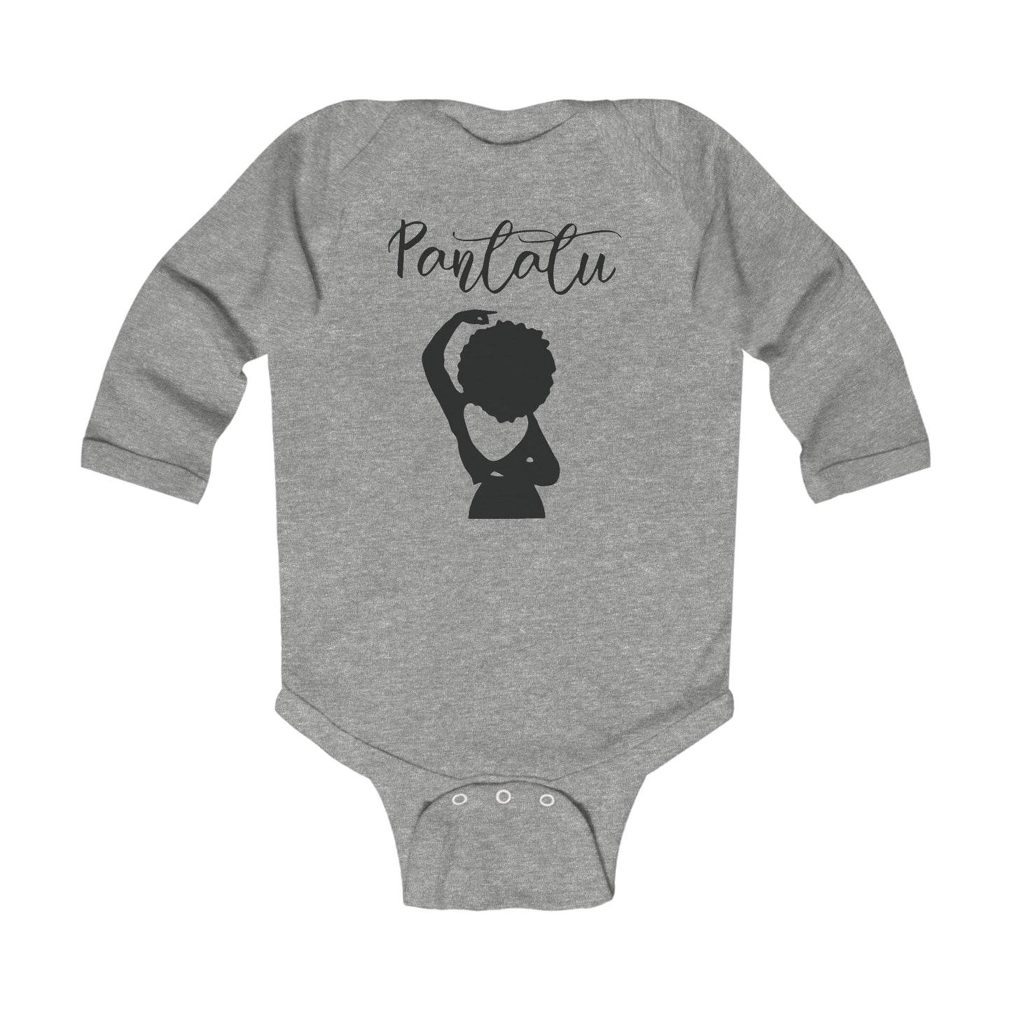 Infant Long Sleeve Bodysuit