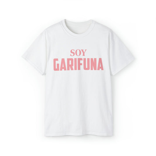 Camiseta unisex de ultra algodón.