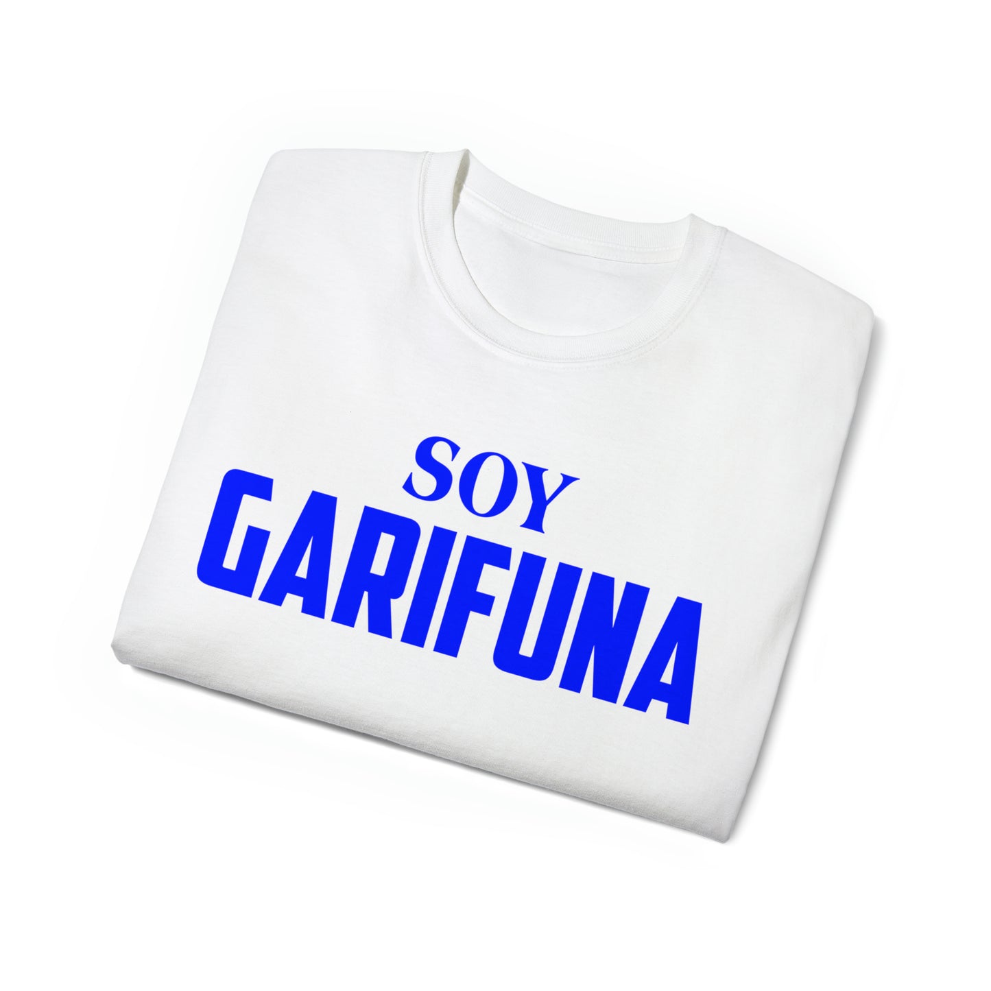 Camiseta unisex de ultra algodón.