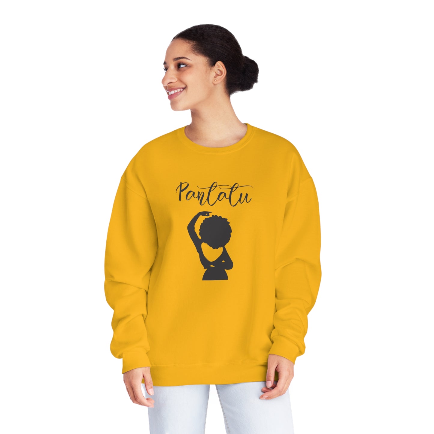 Unisex NuBlend® Crewneck Sweatshirt