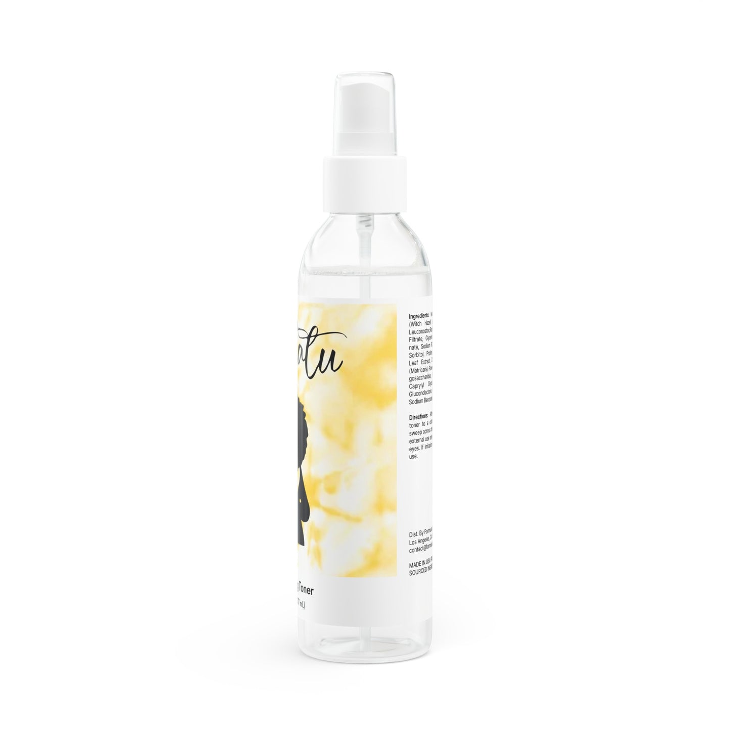 Hydrating Toner, 6oz