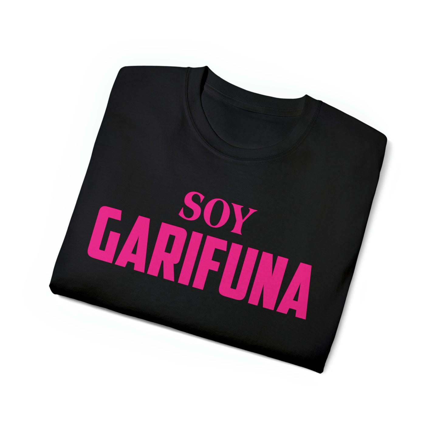 Camiseta unisex de ultra algodón.