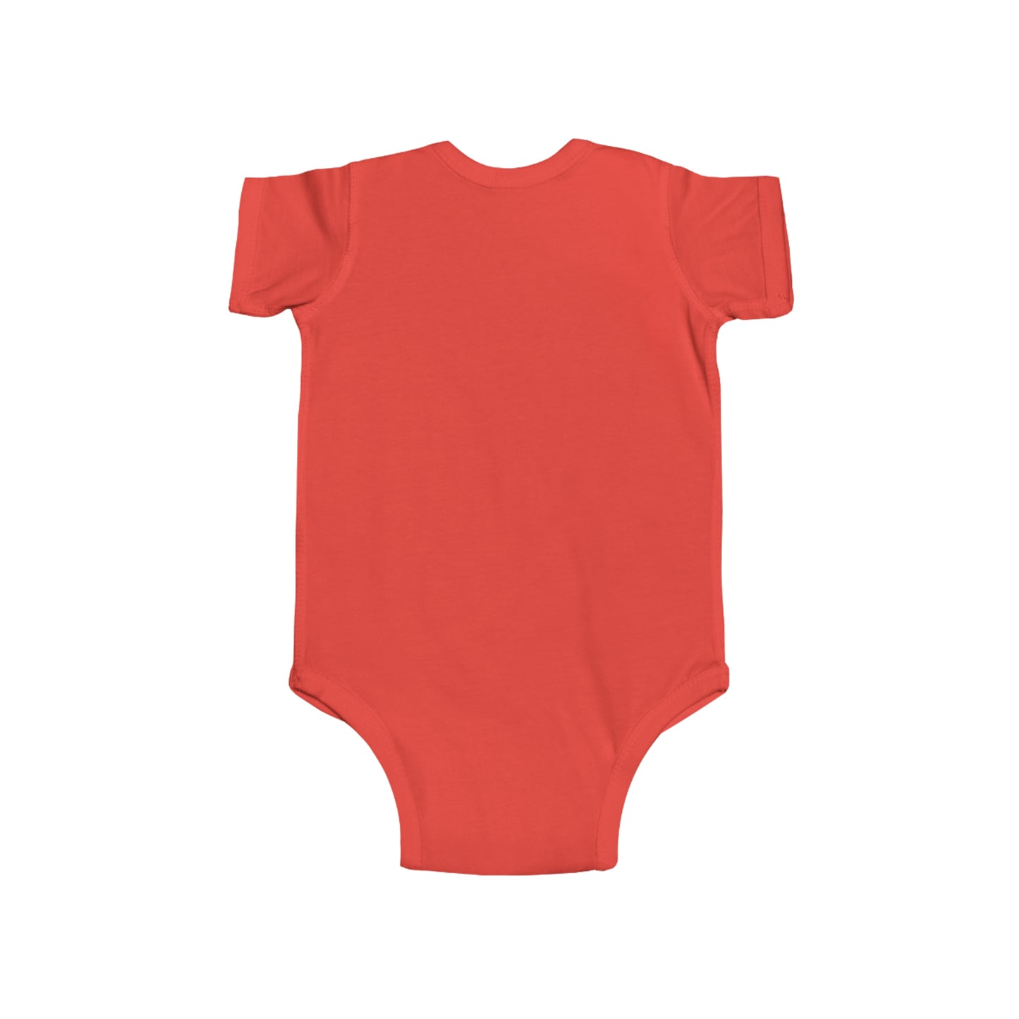 Infant Fine Jersey Bodysuit