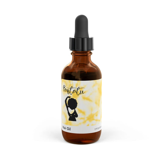 Hair Oil, 2oz