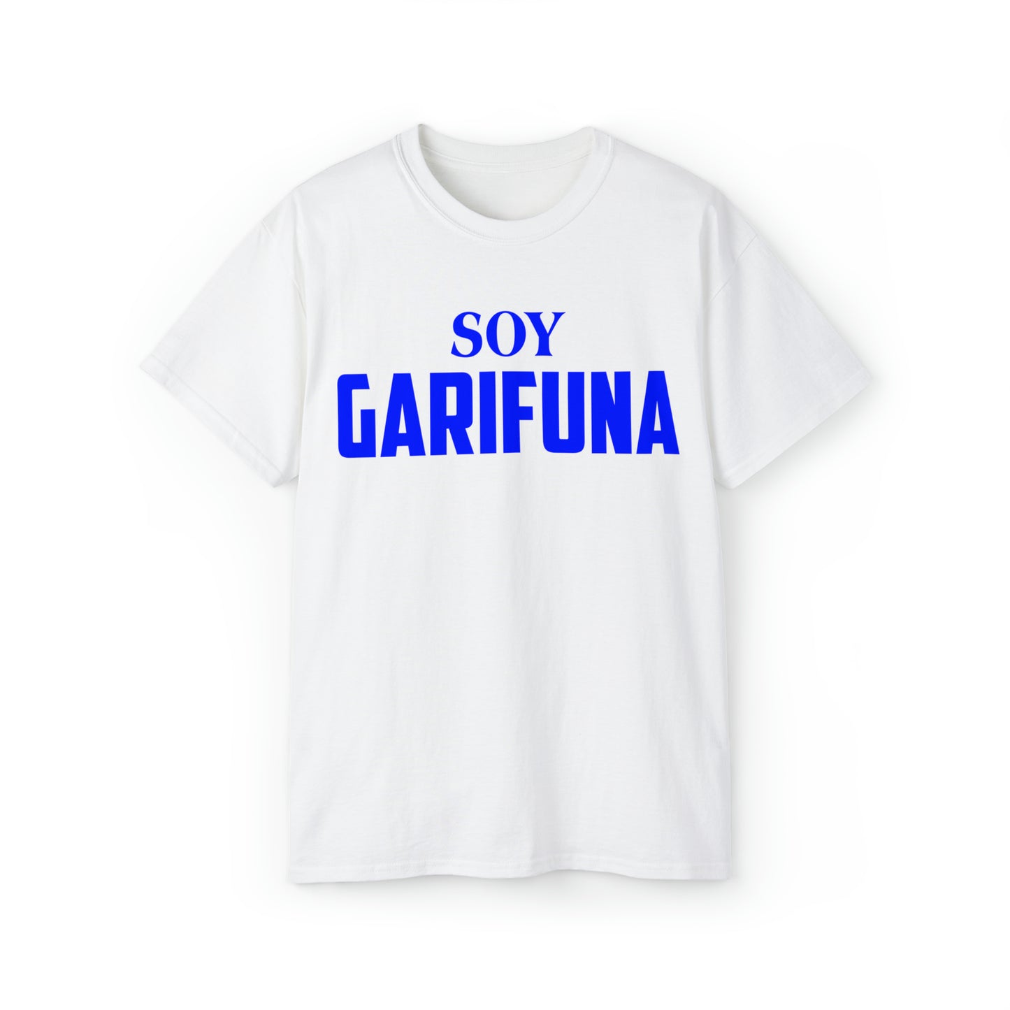 Camiseta unisex de ultra algodón.