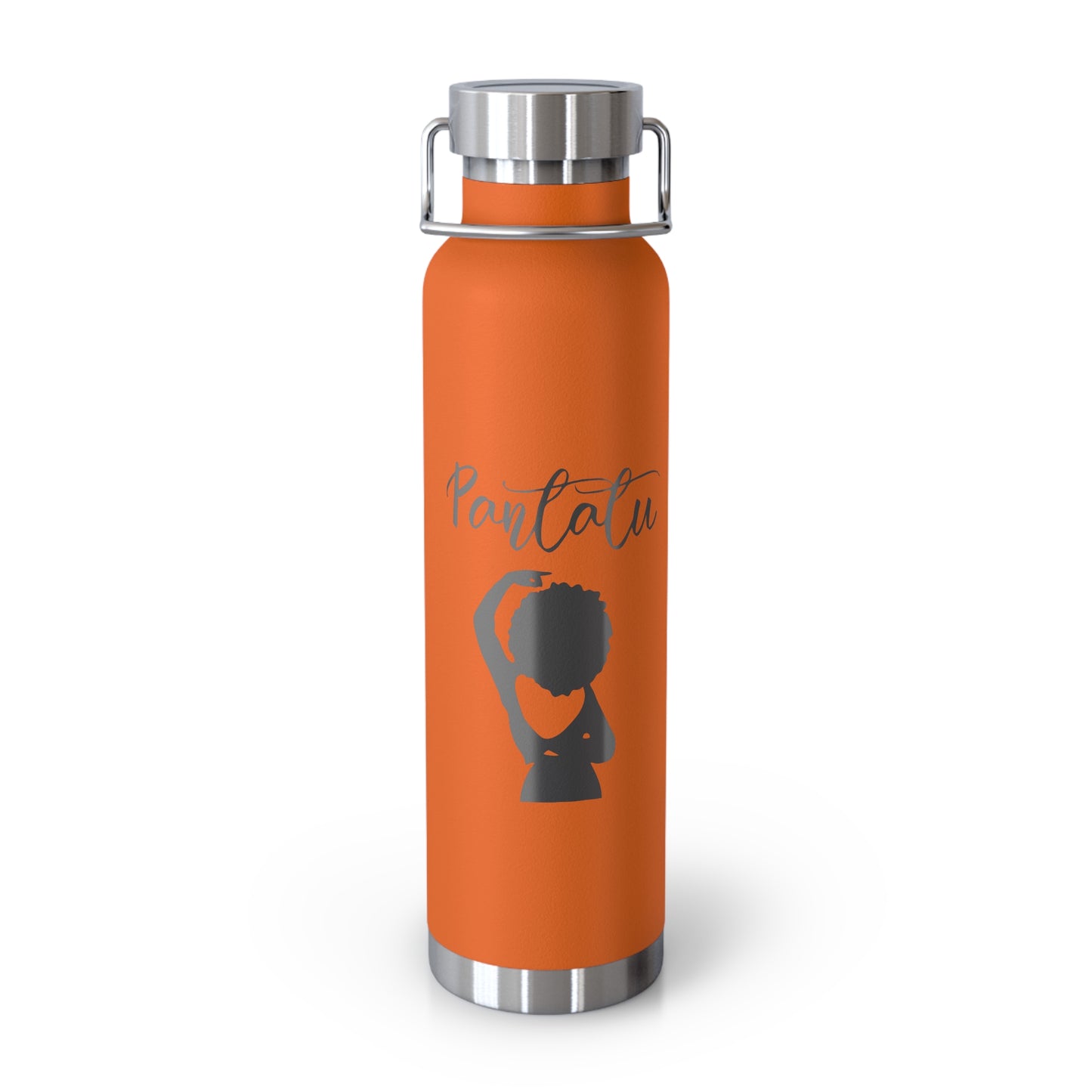 Copper Vacuum Insulated Bottle, 22oz