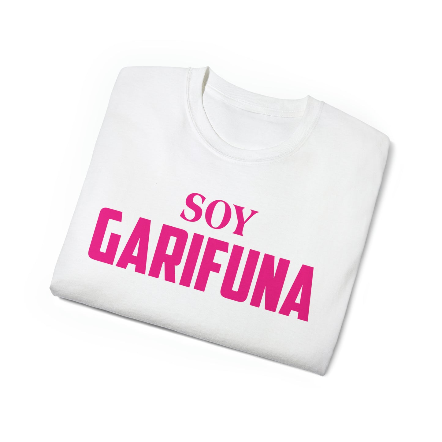 Camiseta unisex de ultra algodón.