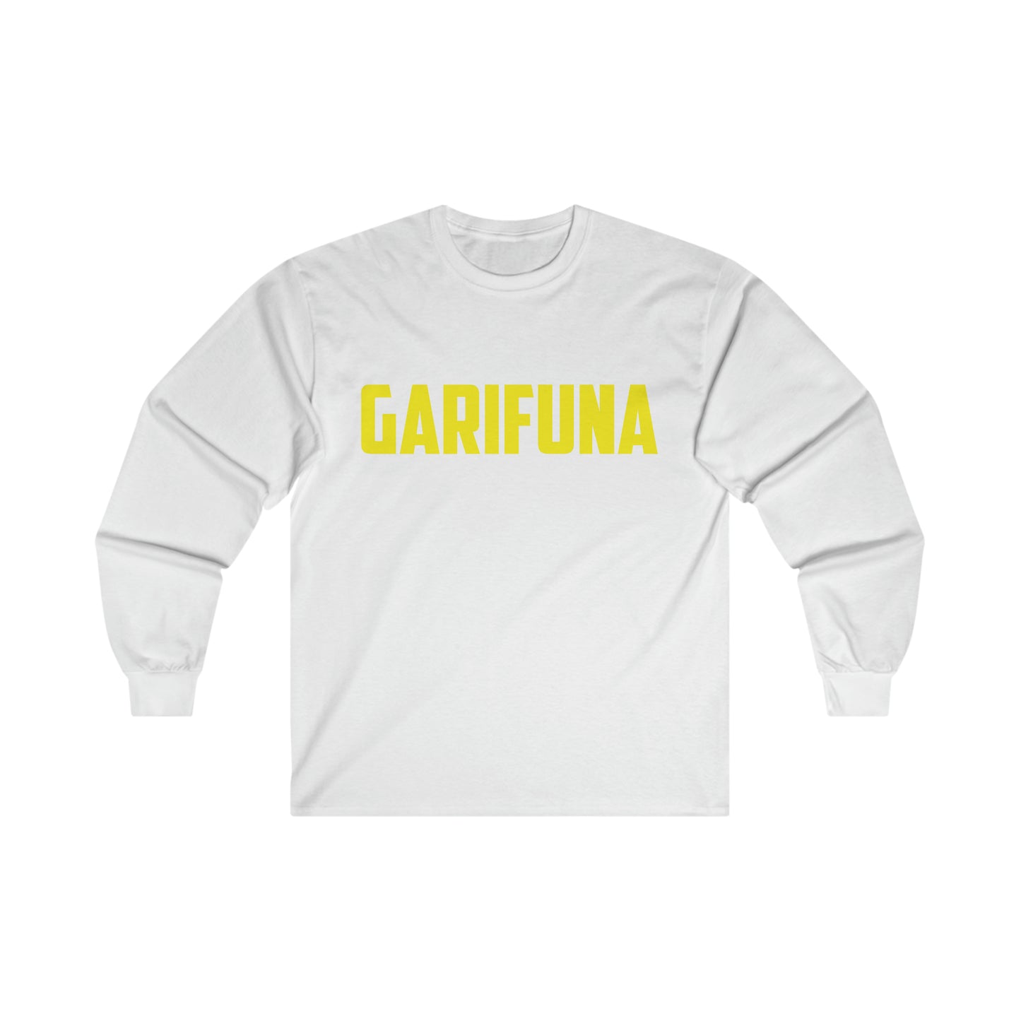 Copia de camiseta de manga larga de ultra algodón