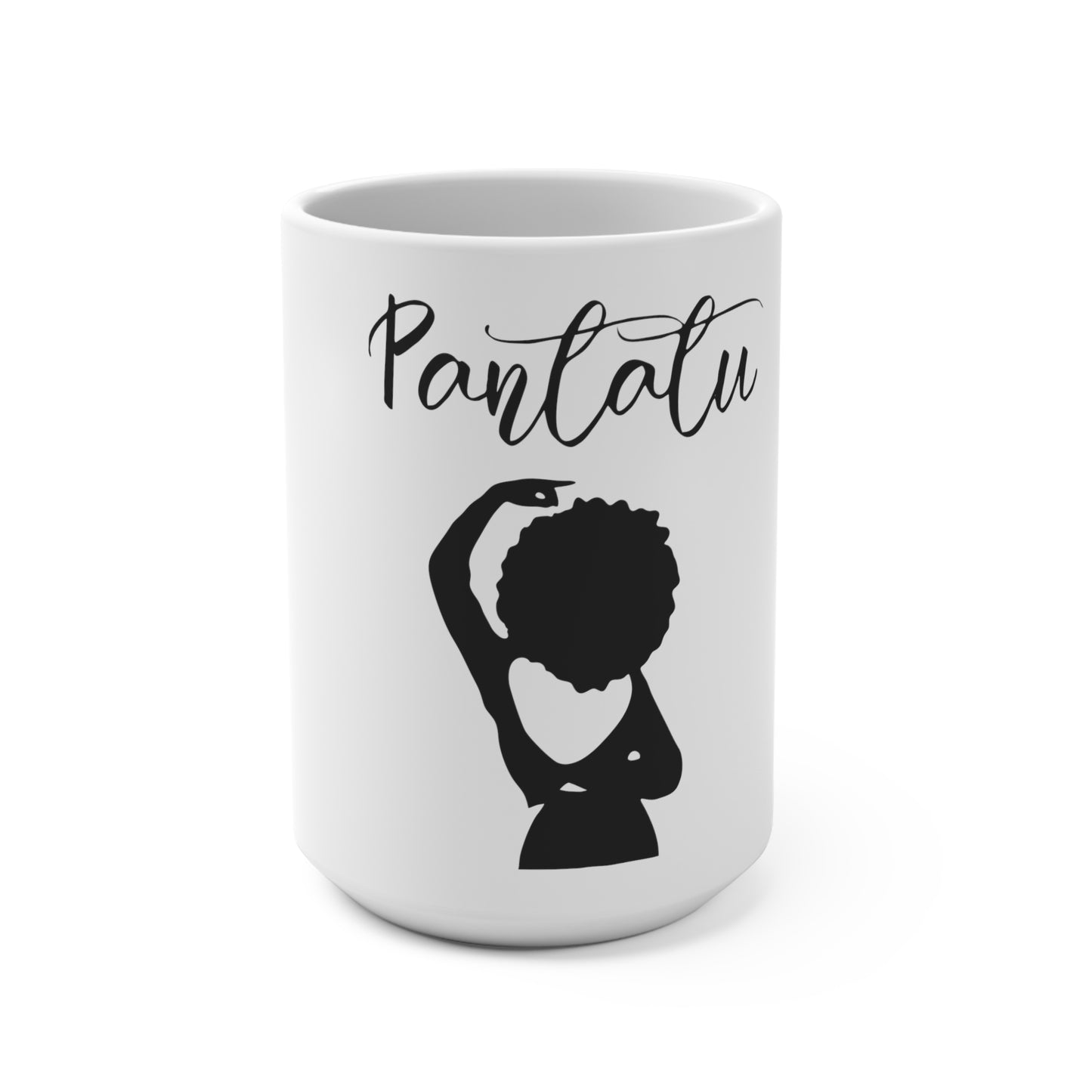 Taza 15oz