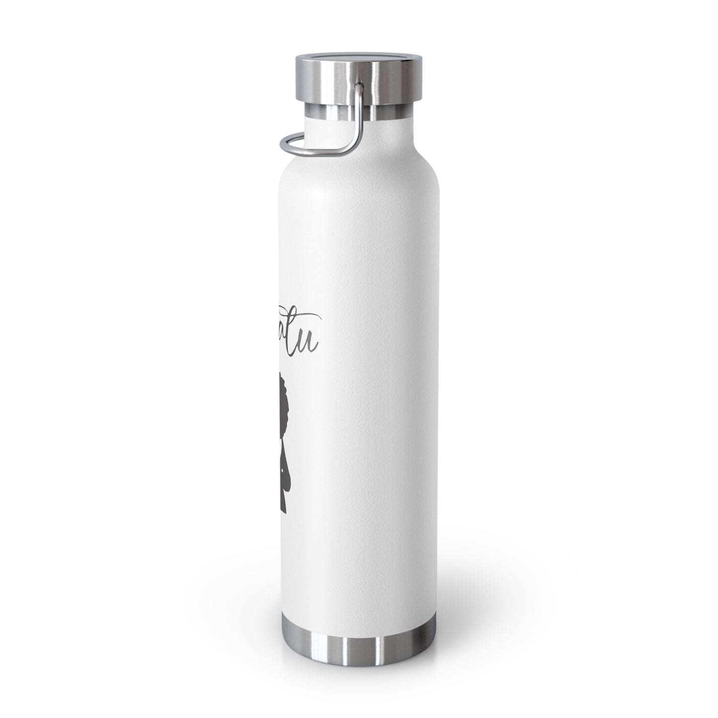 Copper Vacuum Insulated Bottle, 22oz