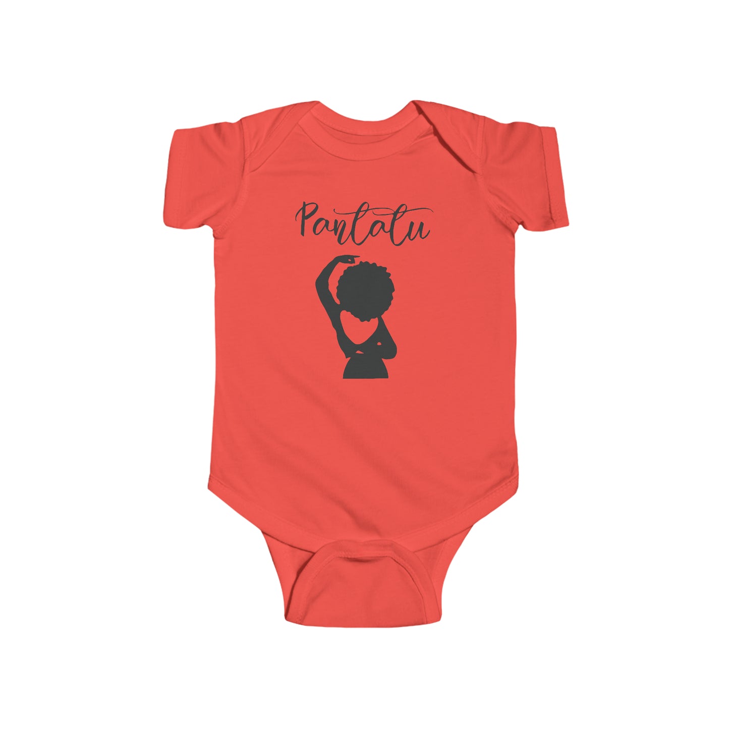 Infant Fine Jersey Bodysuit