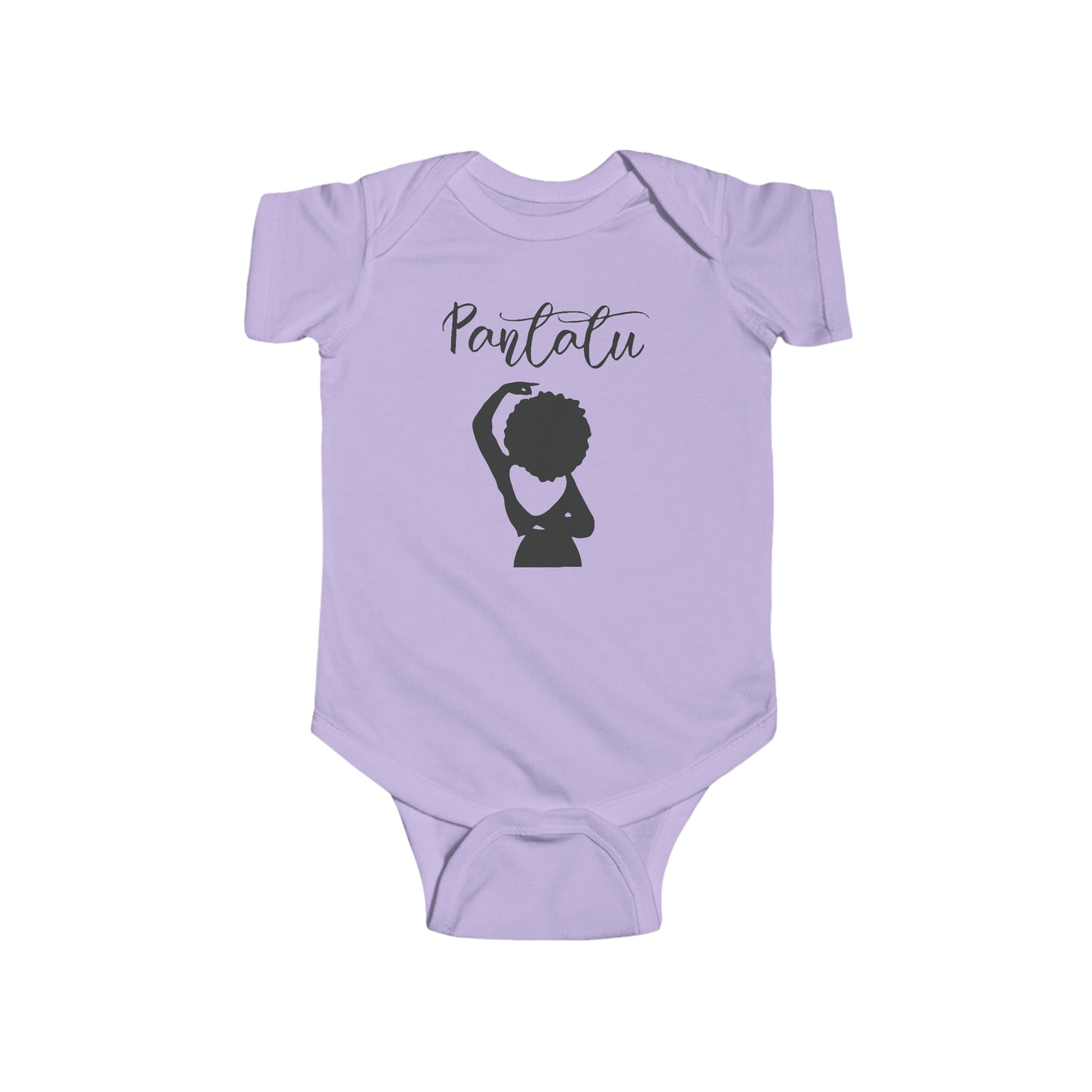 Infant Fine Jersey Bodysuit