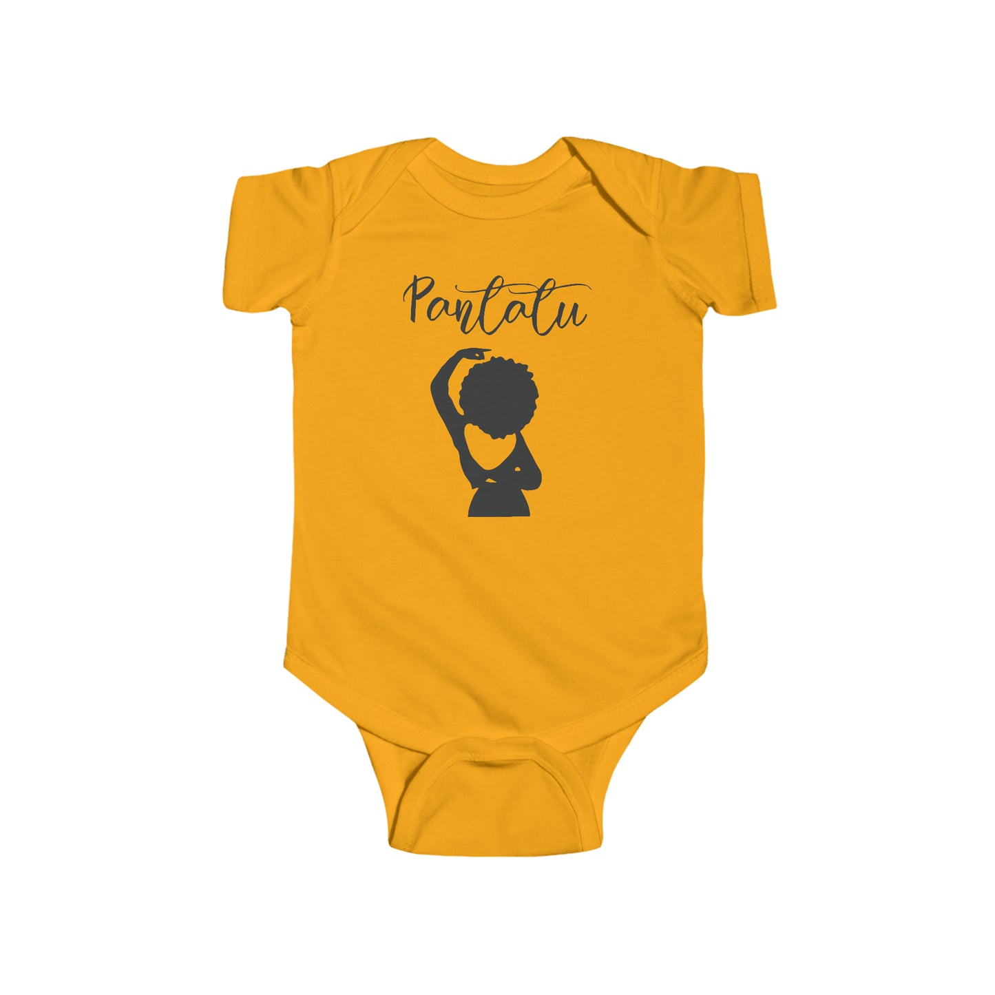 Infant Fine Jersey Bodysuit