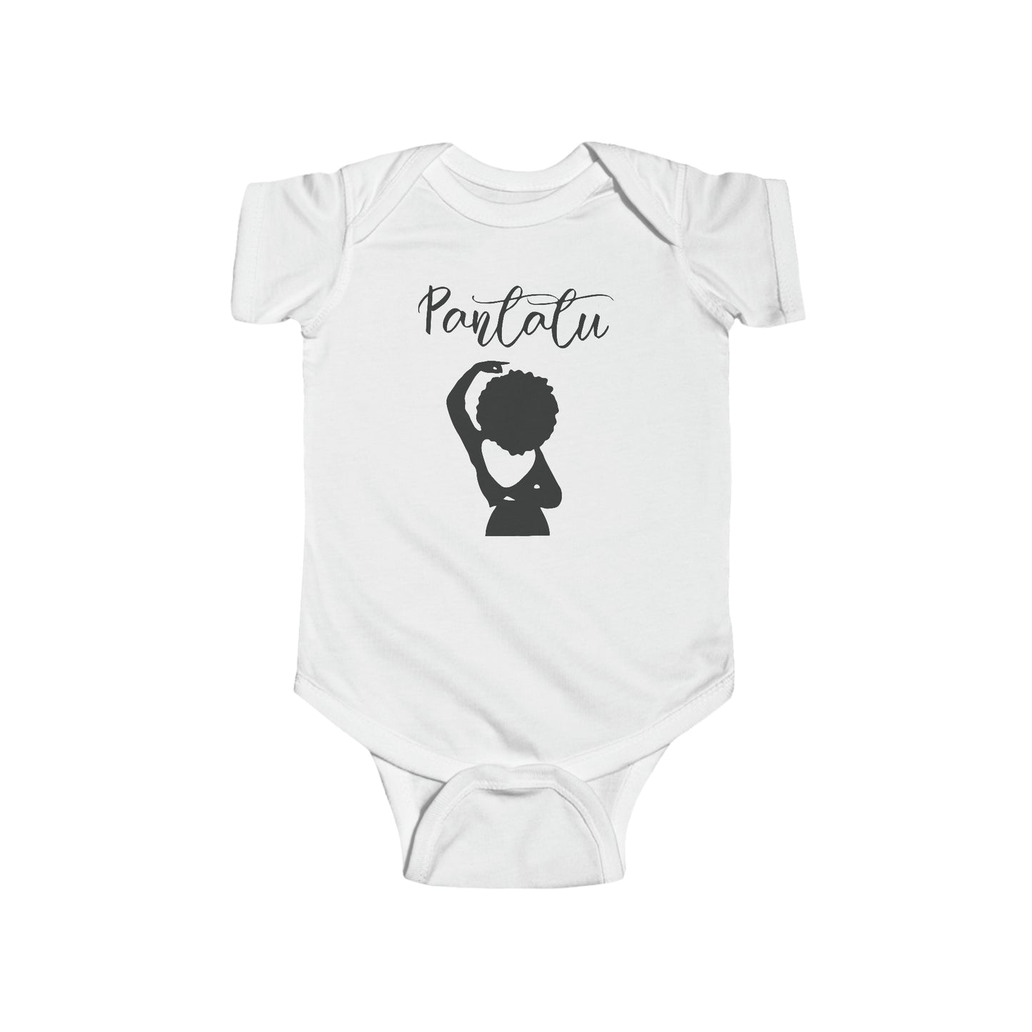 Infant Fine Jersey Bodysuit