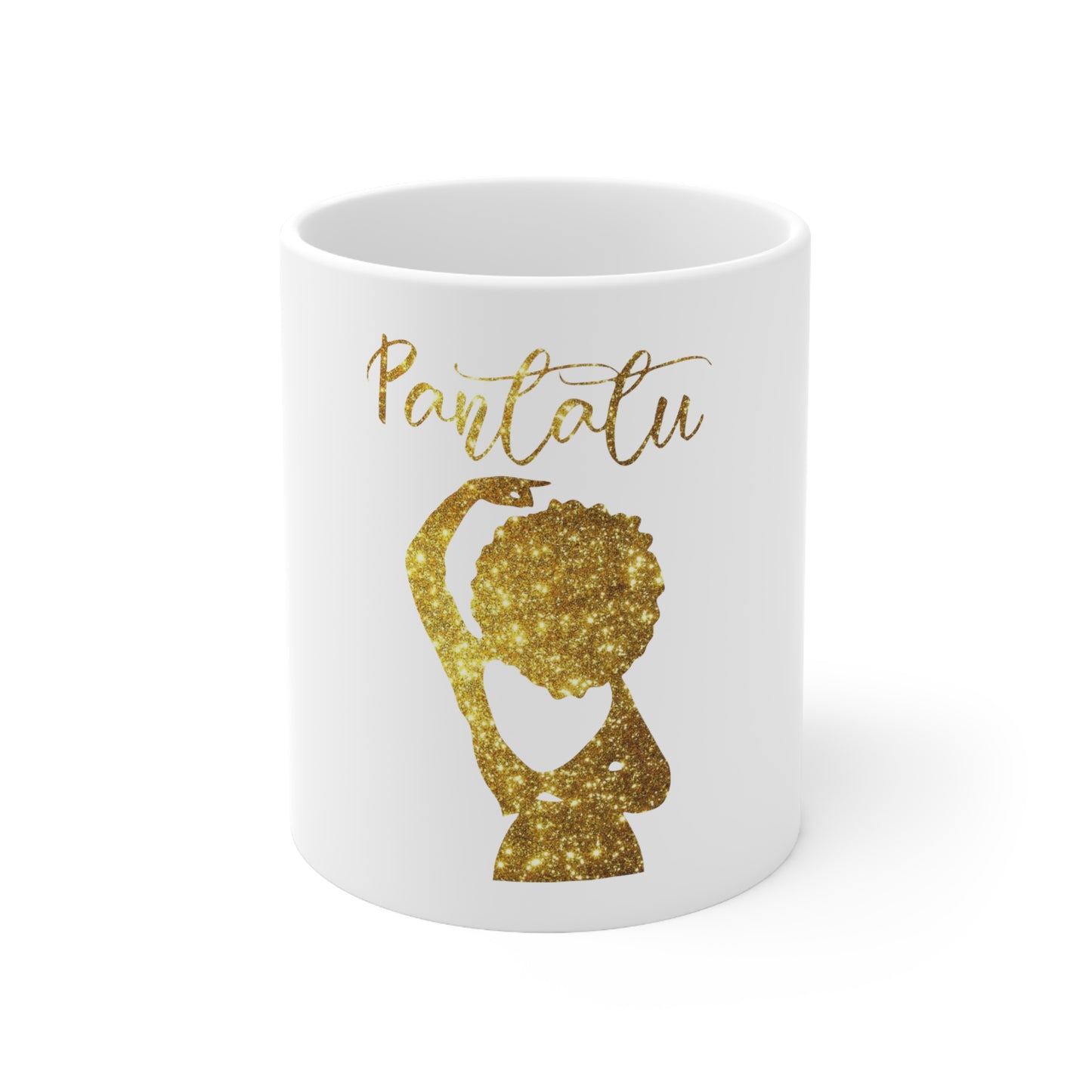 Ceramic Mug 11oz