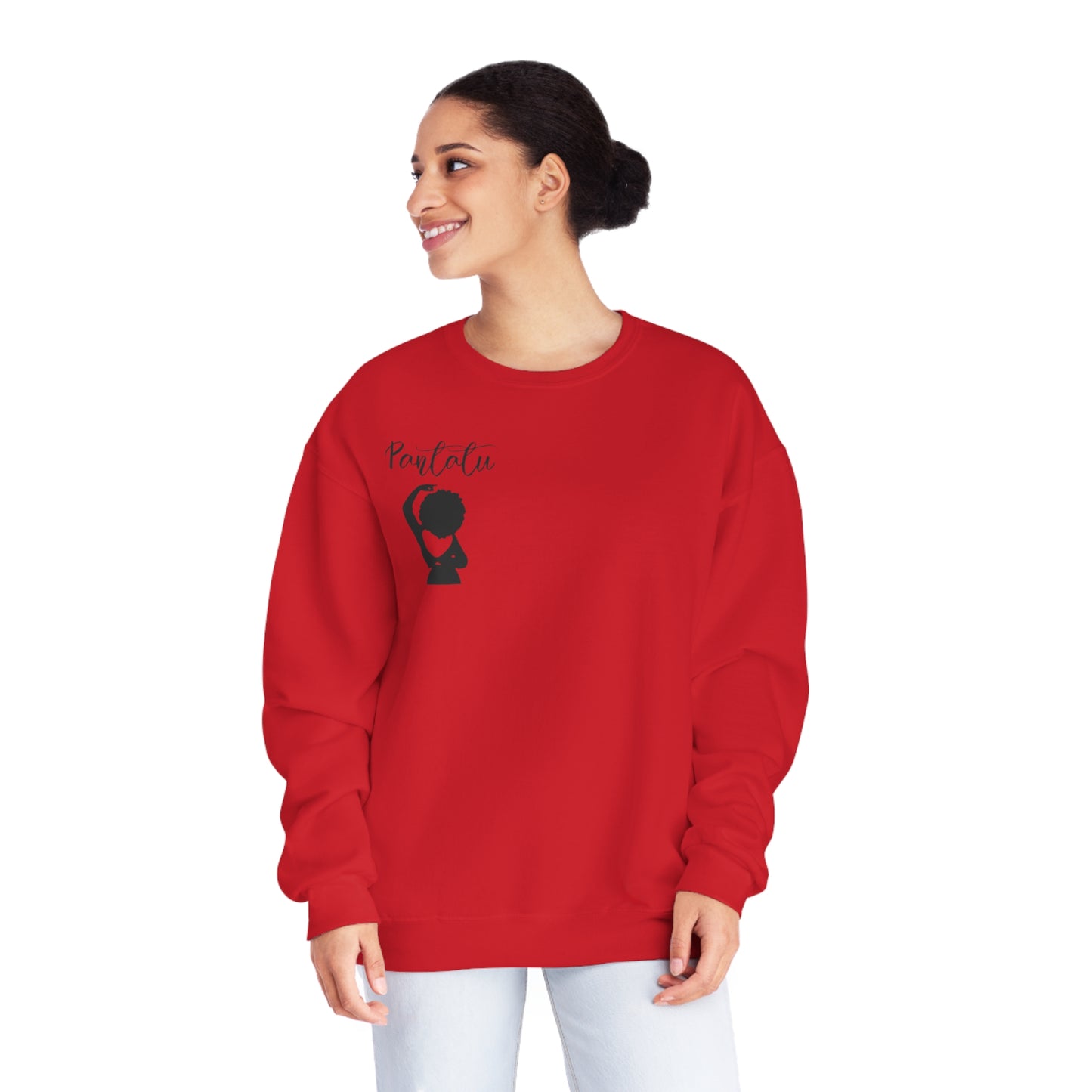 Sudadera unisex con cuello redondo NuBlend®