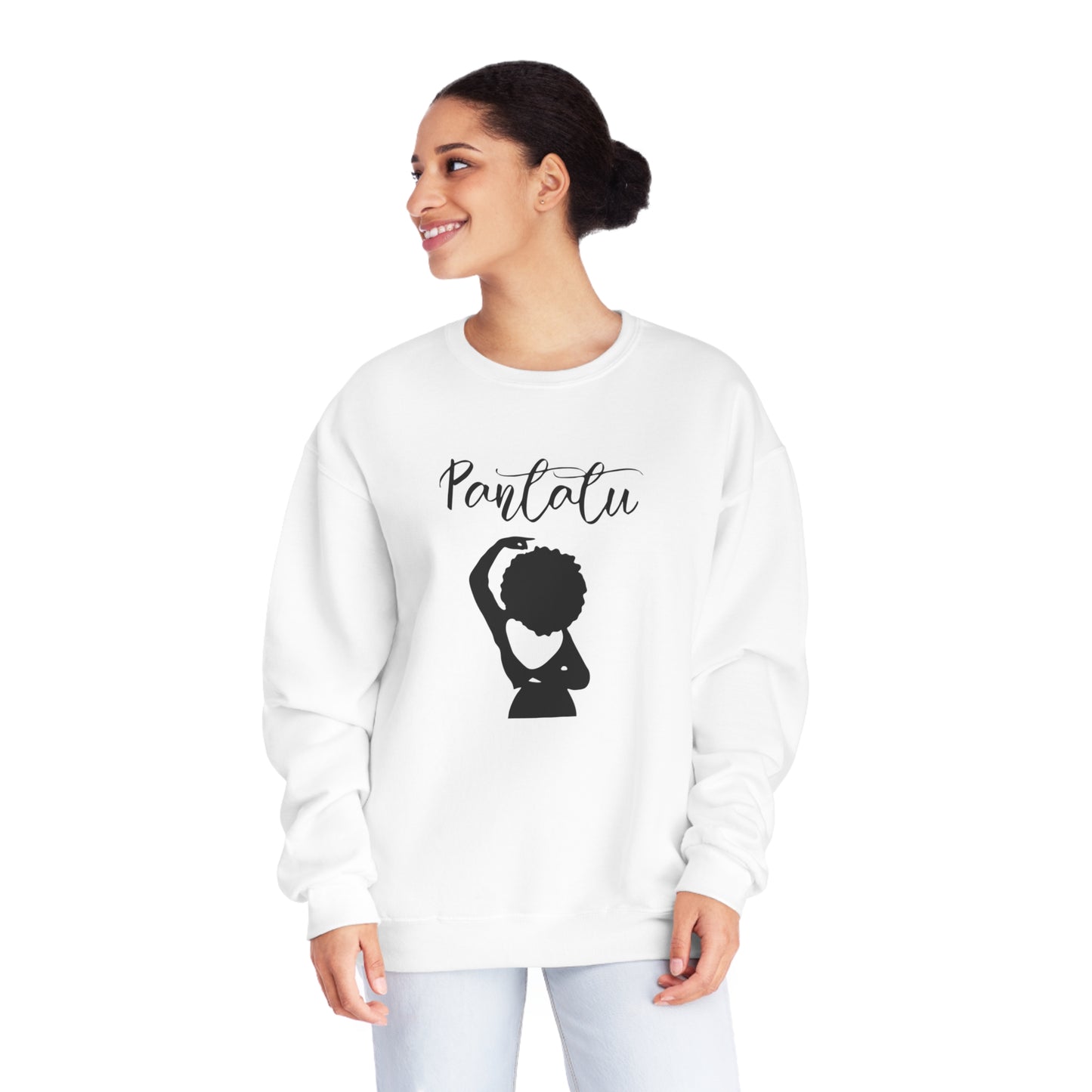 Unisex NuBlend® Crewneck Sweatshirt