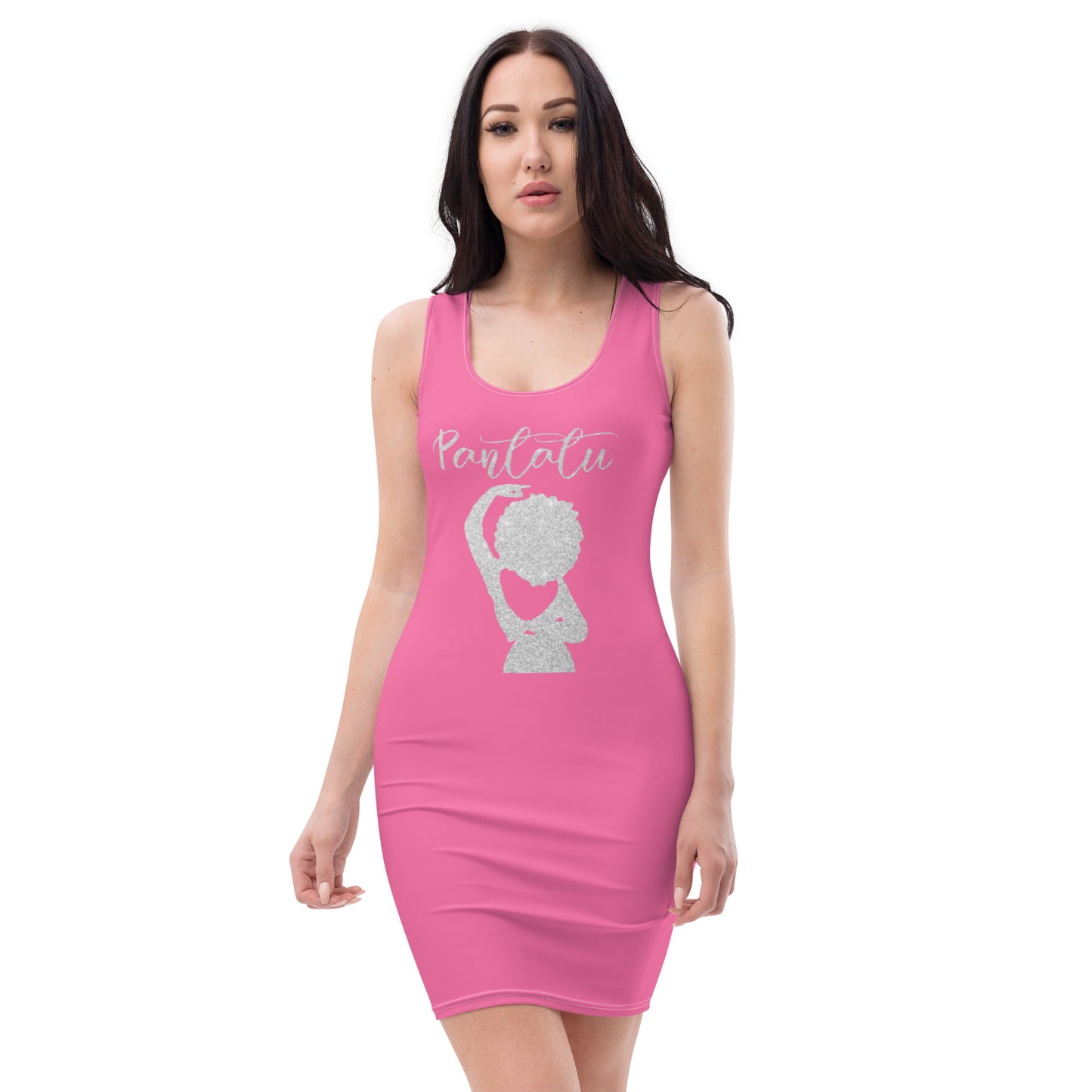 Vestido ajustado para mujer