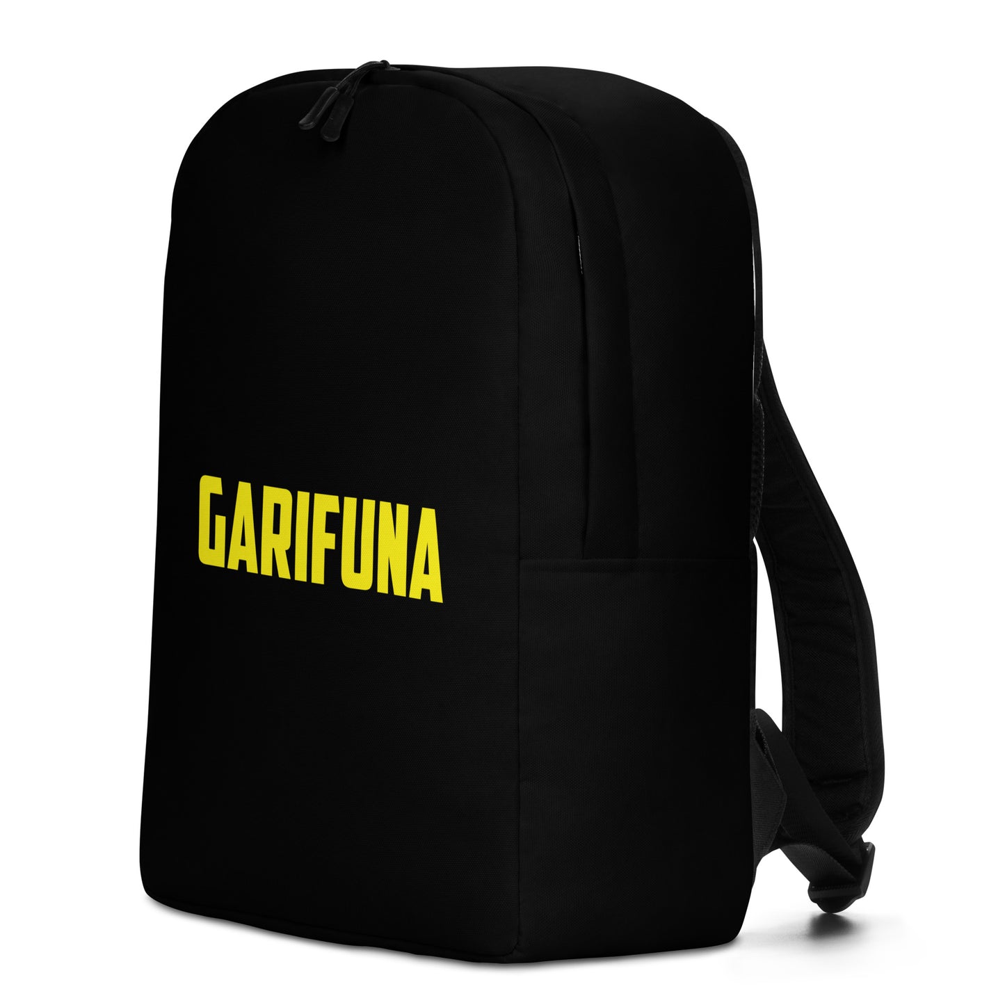 Mochila minimalista