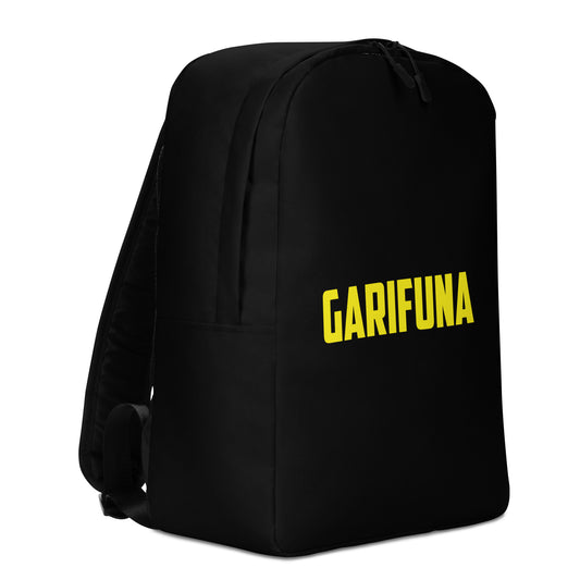 Mochila minimalista