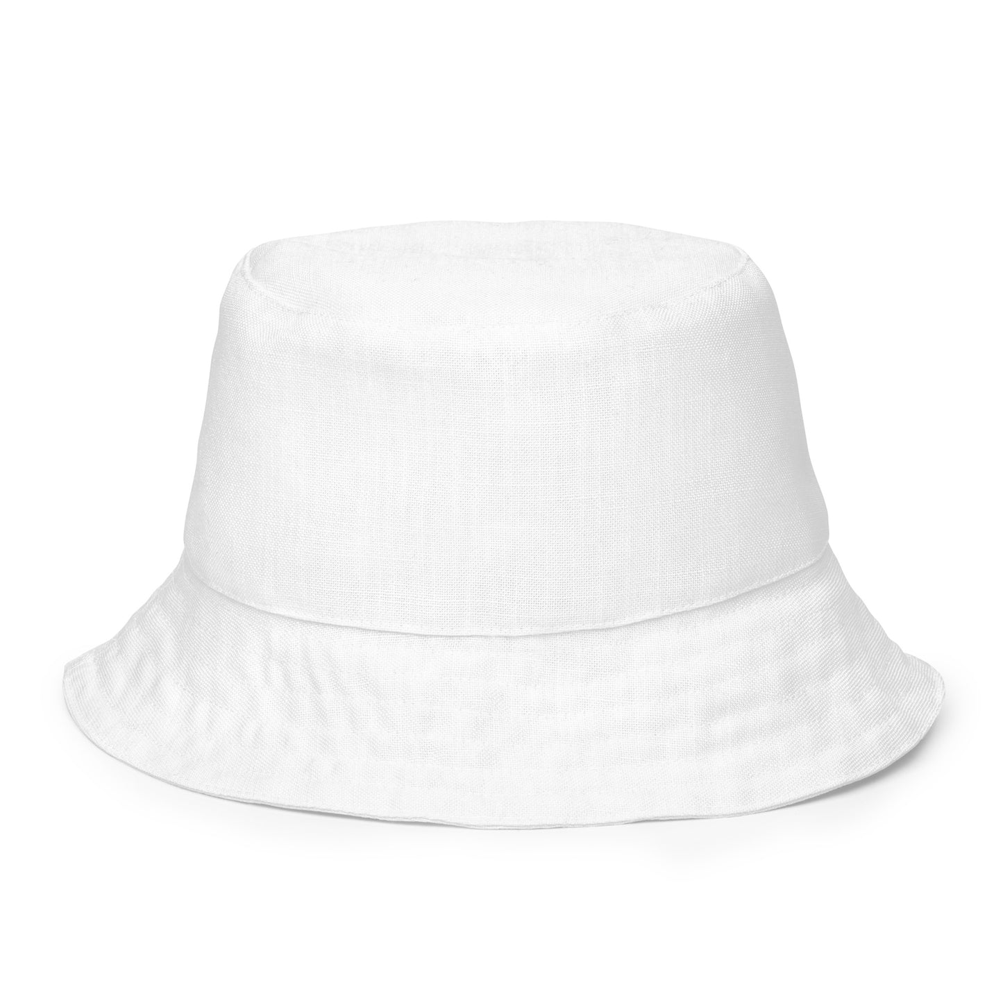 Sombrero de pescador reversible