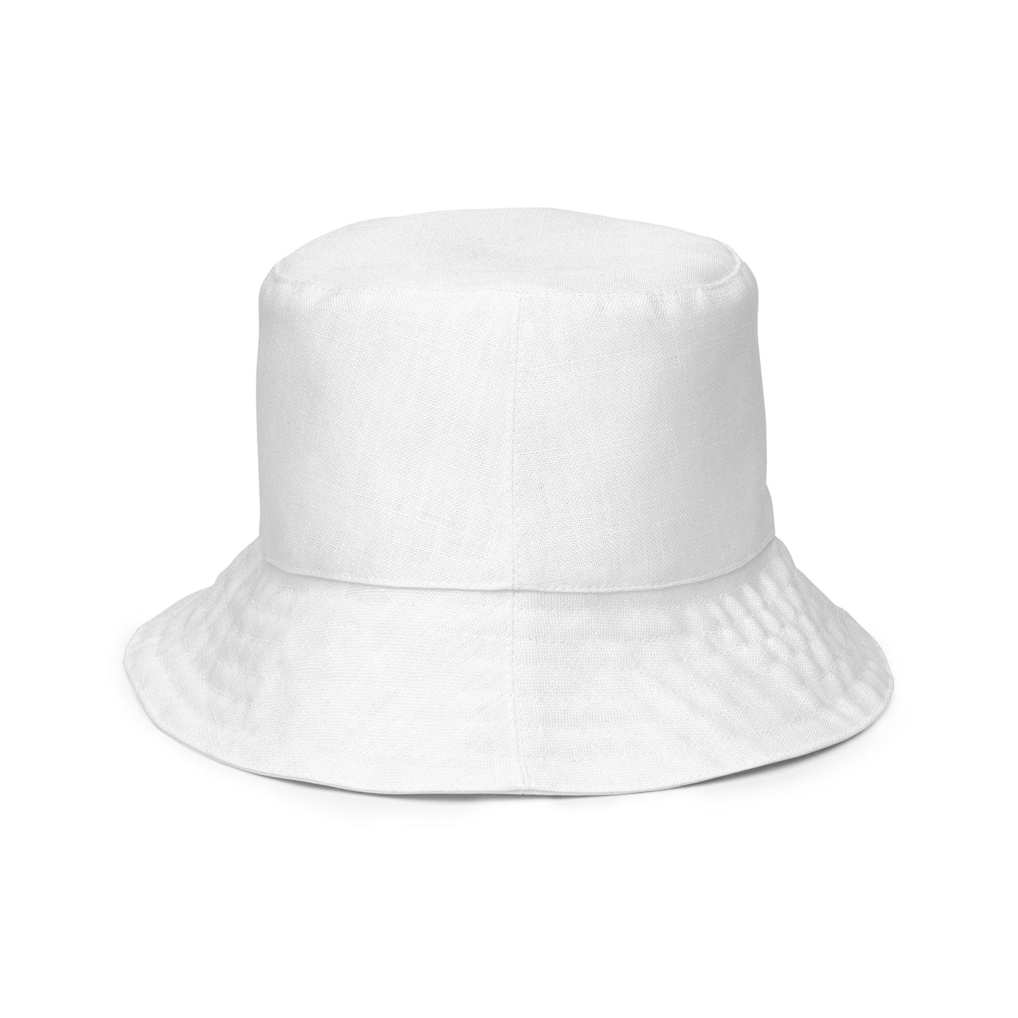 Sombrero de pescador reversible