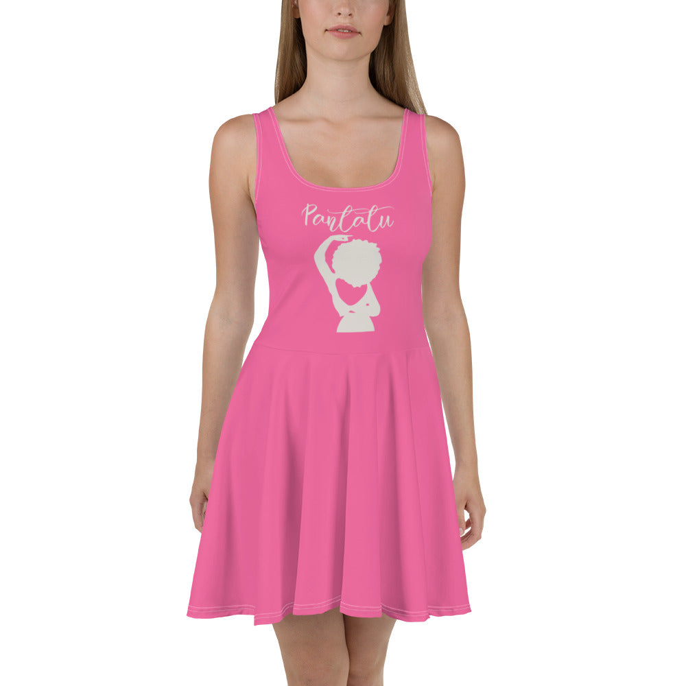 Vestido skater para mujer