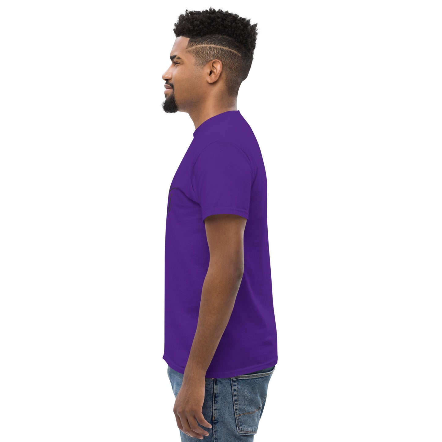 Camiseta clásica hombre