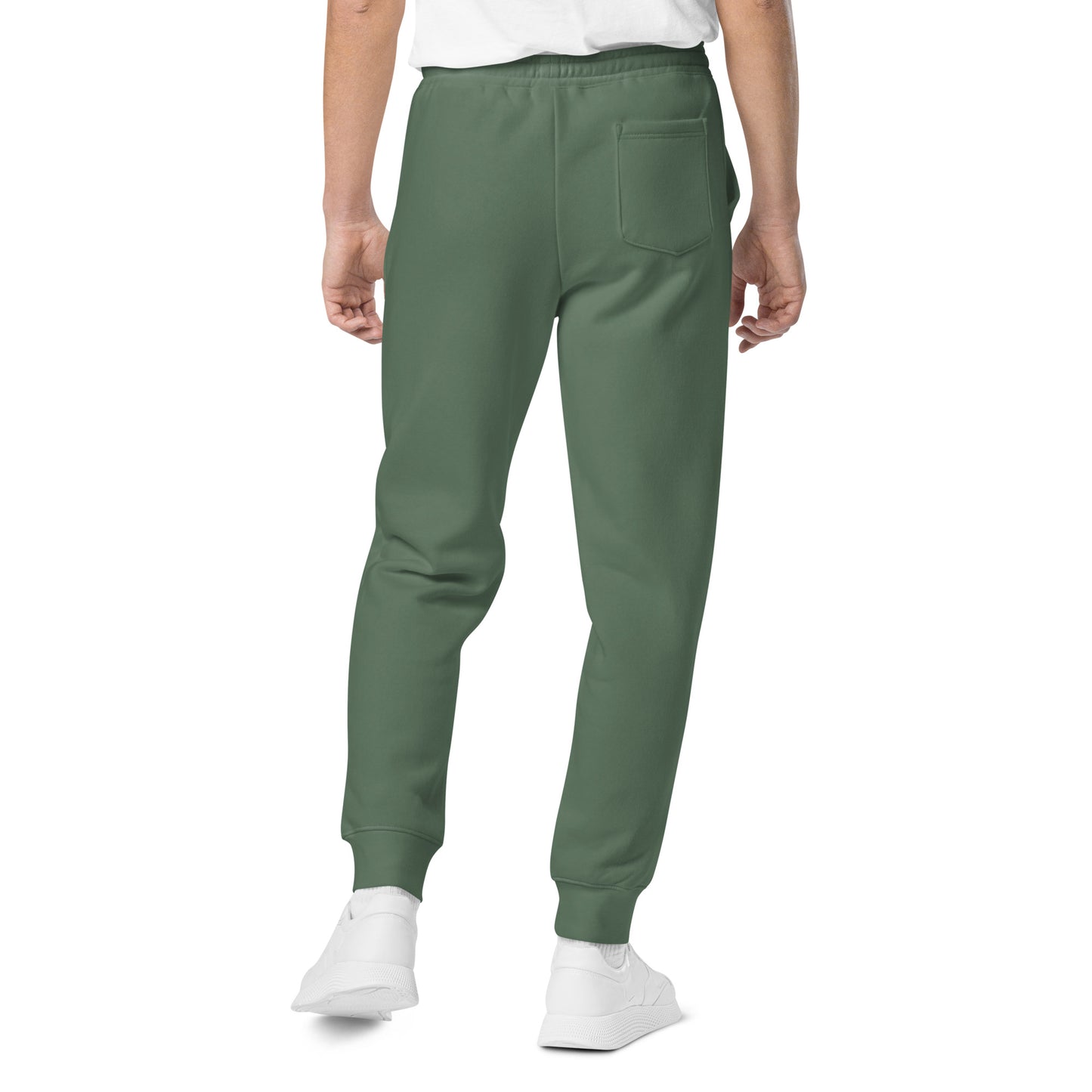 Pantalón de deporte teñido hombre