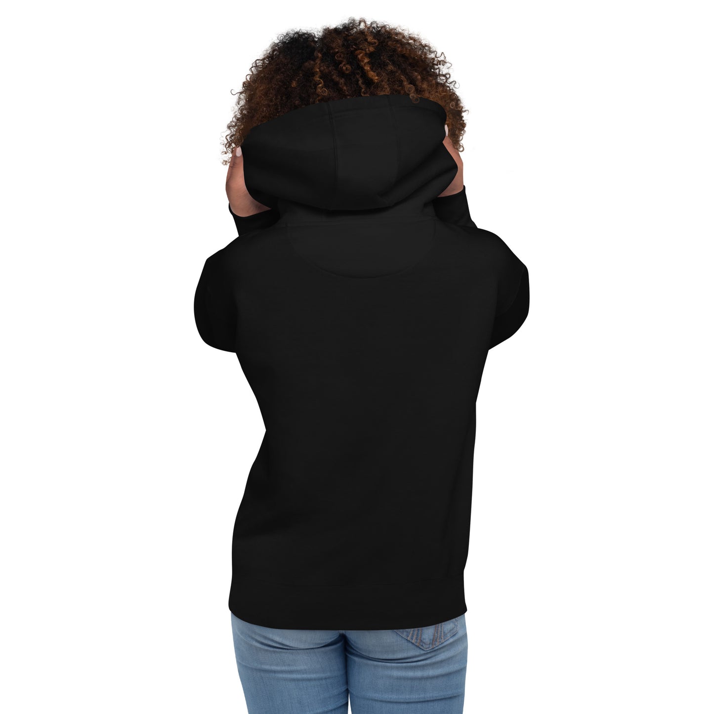 Sudadera con capucha unisex