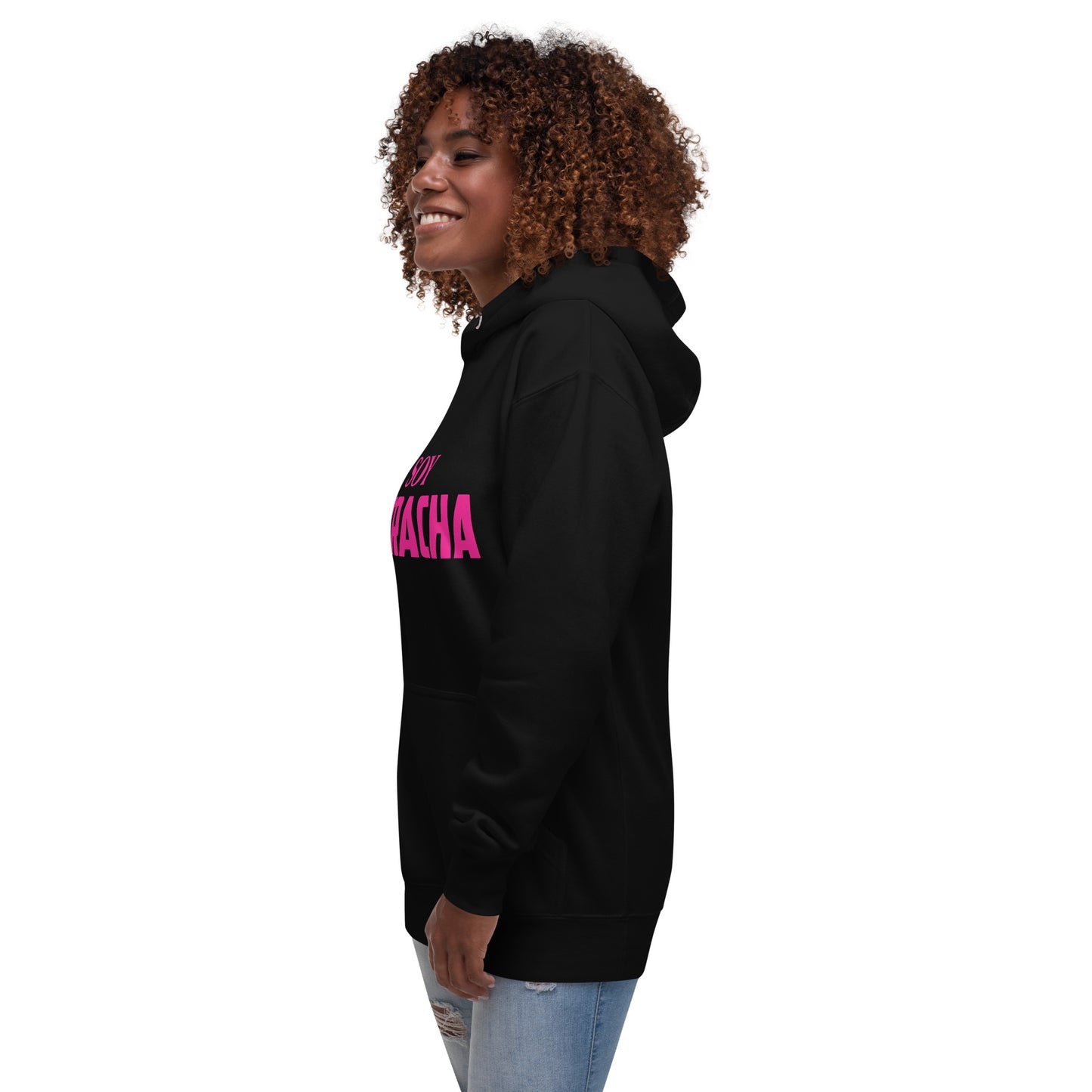 Sudadera con capucha unisex