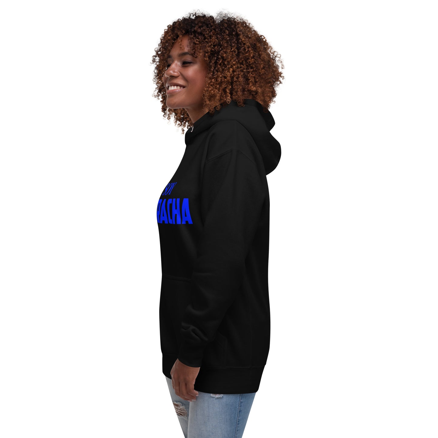 Sudadera con capucha unisex