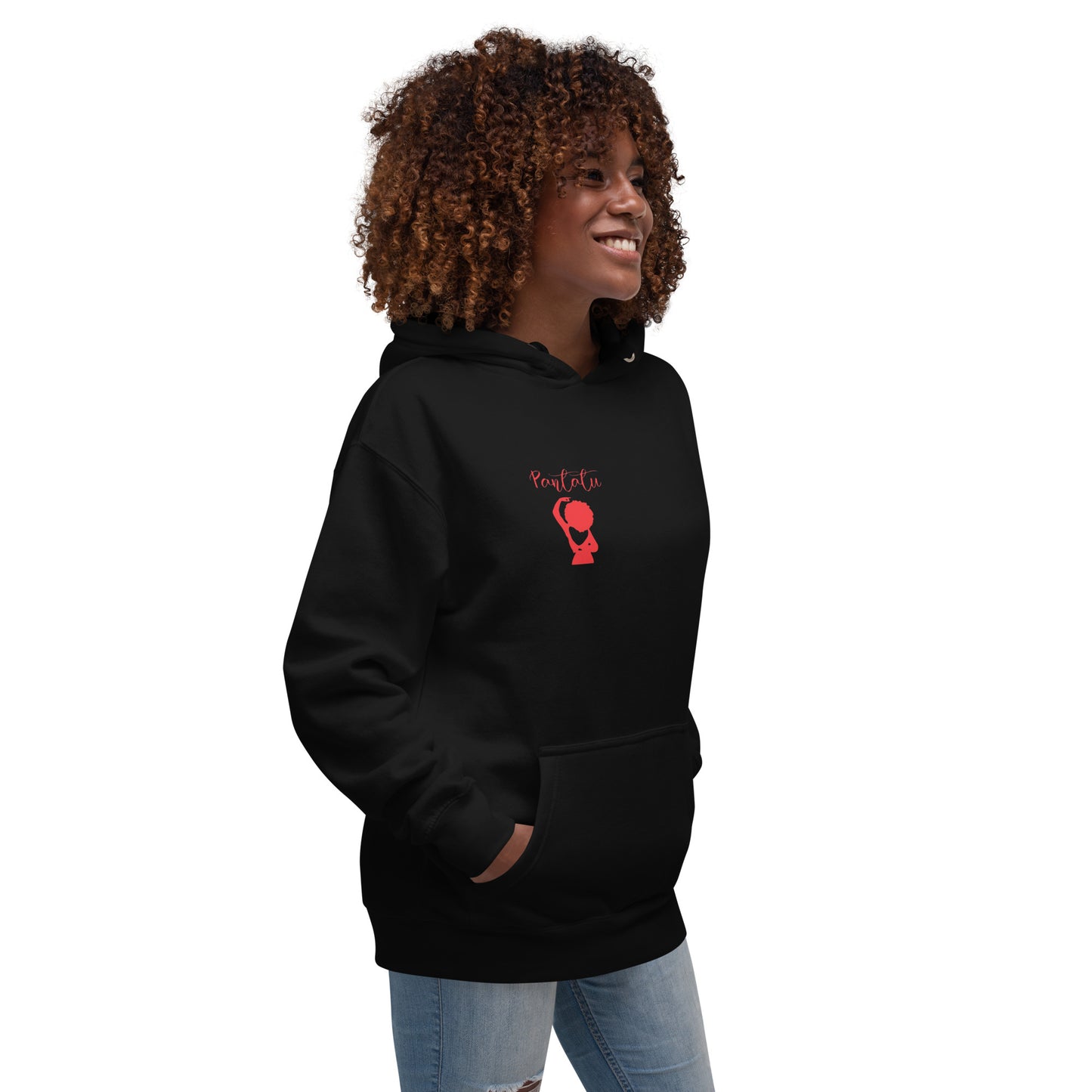 Sudadera con capucha unisex