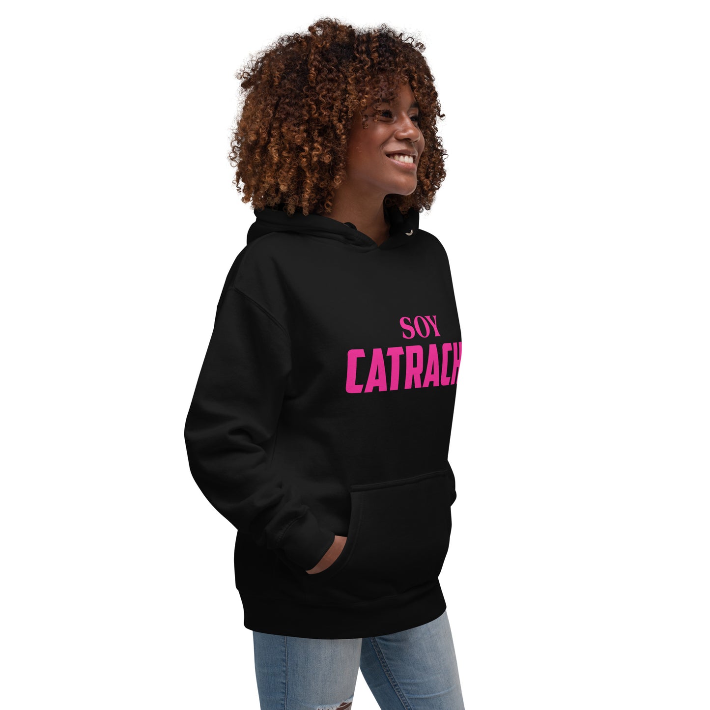 Sudadera con capucha unisex