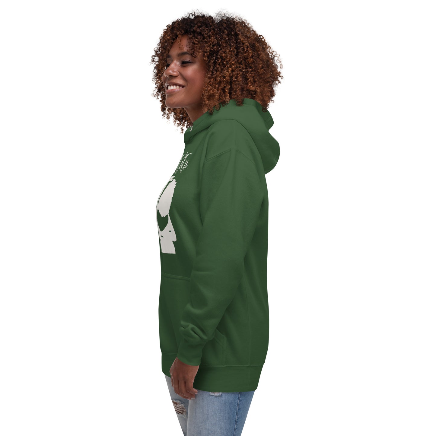 Sudadera con capucha unisex