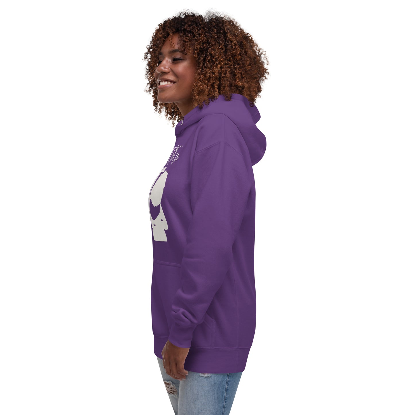 Sudadera con capucha unisex