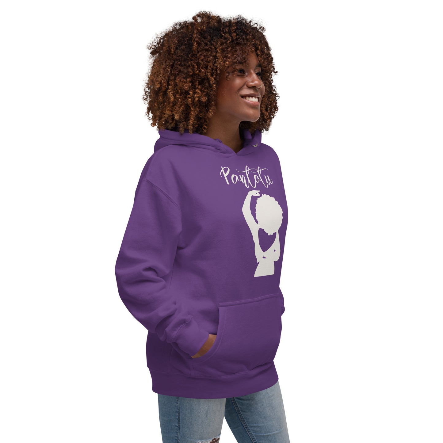 Sudadera con capucha unisex