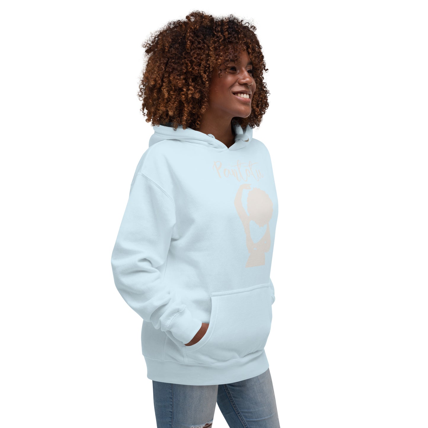 Sudadera con capucha unisex