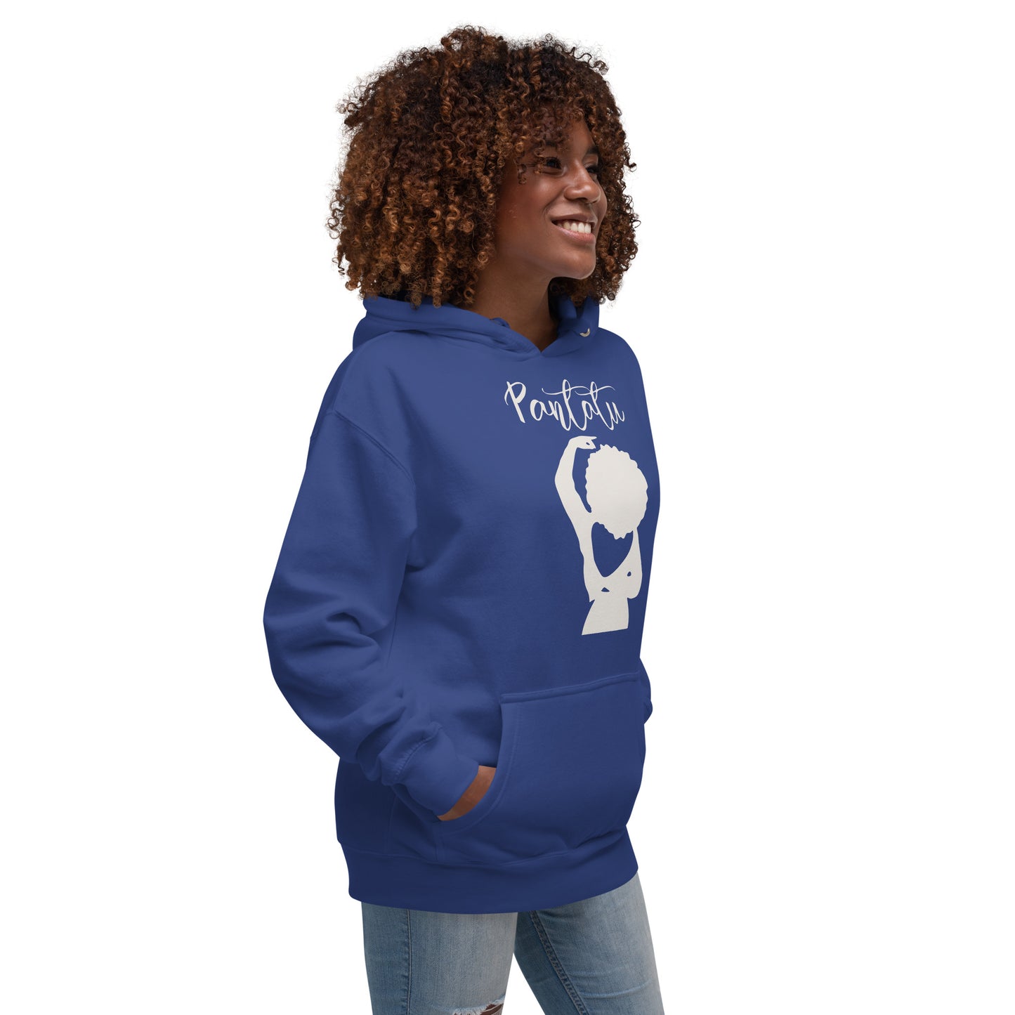 Sudadera con capucha unisex